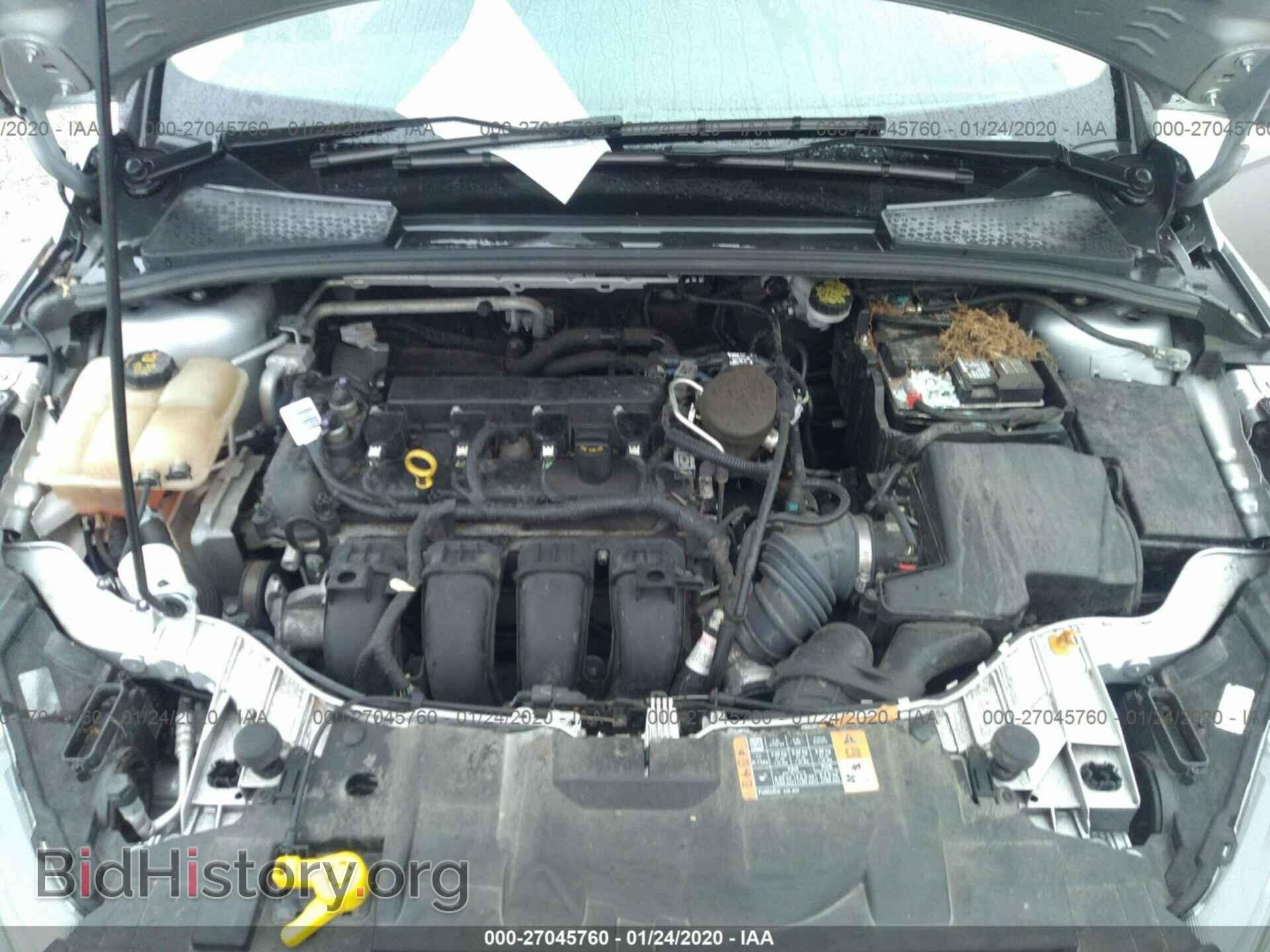 2015 FORD FOCUS - VIN: 1FADP3K29FL347966 - Photo 10
