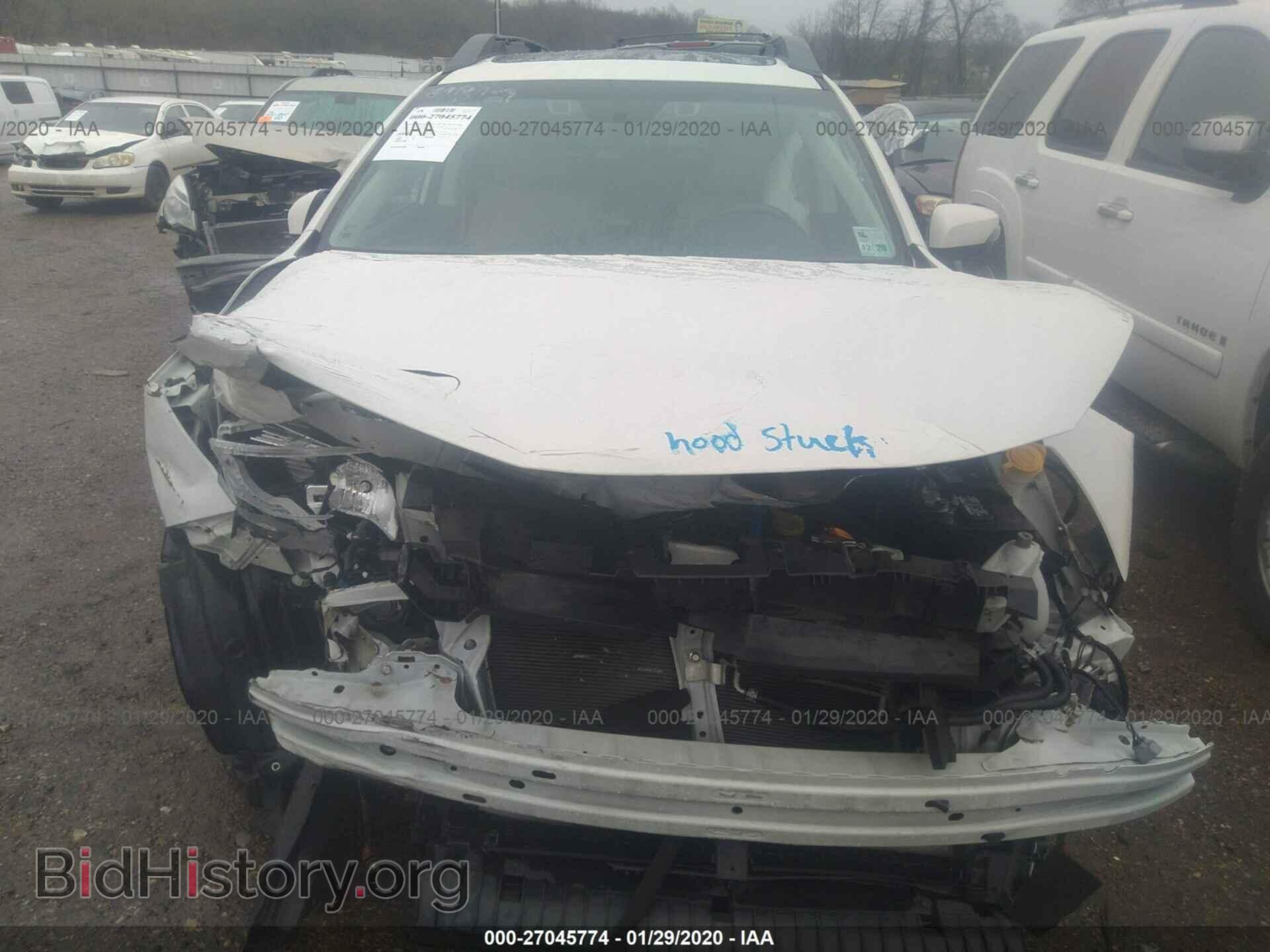 2016 SUBARU OUTBACK - VIN: 4S4BSBNC1G3248912 - Фото 6