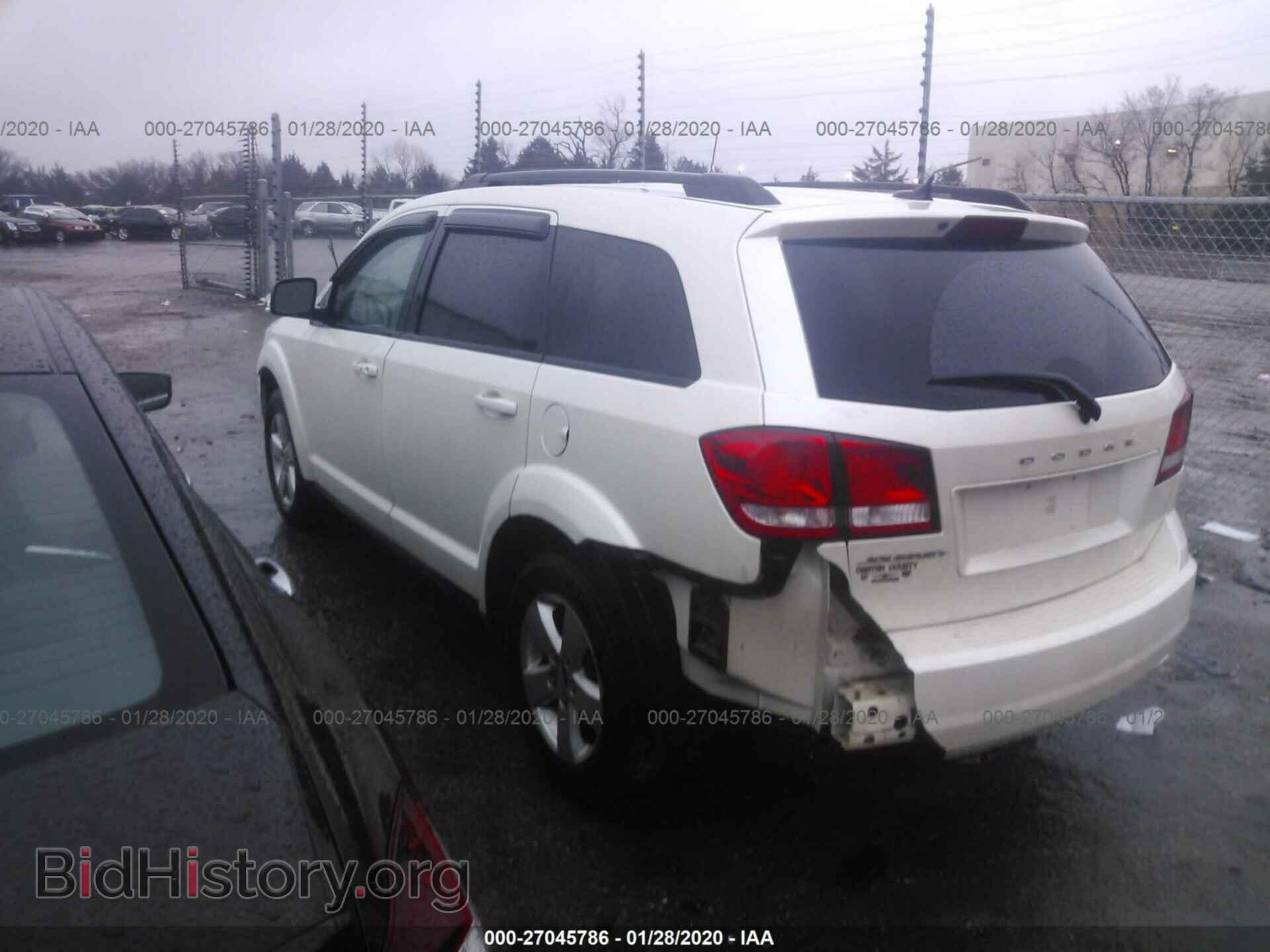 2014 DODGE JOURNEY - VIN: 3C4PDCAB9ET219263 - Photo 3
