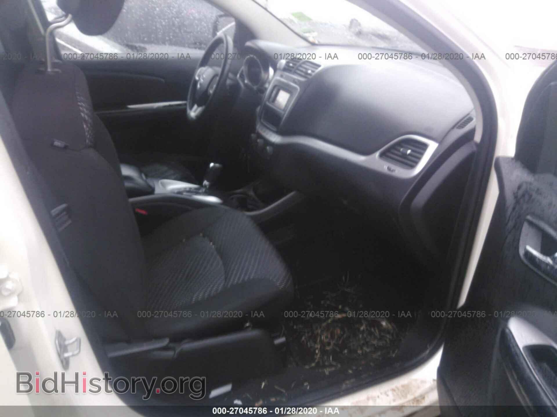 2014 DODGE JOURNEY - VIN: 3C4PDCAB9ET219263 - Photo 5