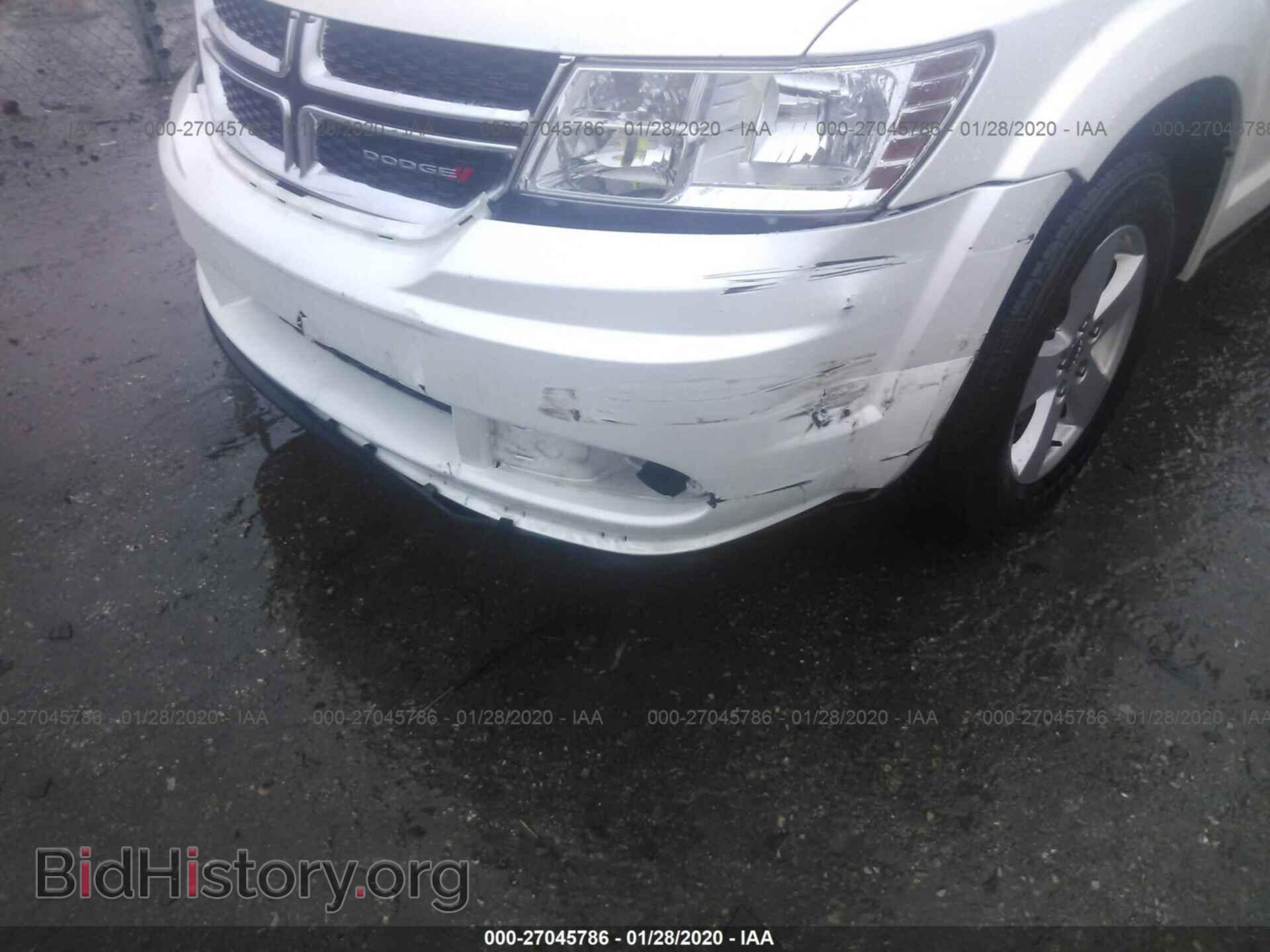 2014 DODGE JOURNEY - VIN: 3C4PDCAB9ET219263 - Photo 6