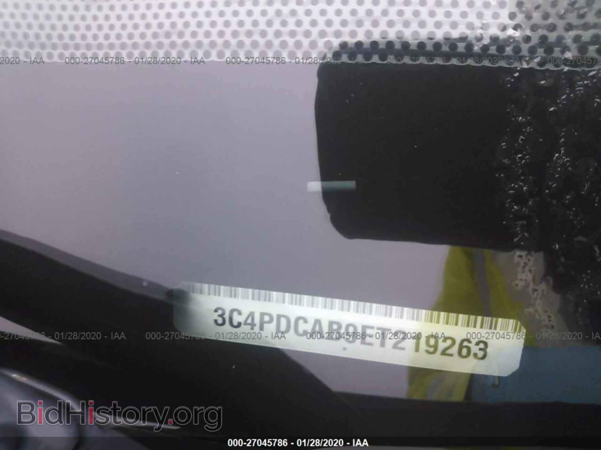 2014 DODGE JOURNEY - VIN: 3C4PDCAB9ET219263 - Photo 9