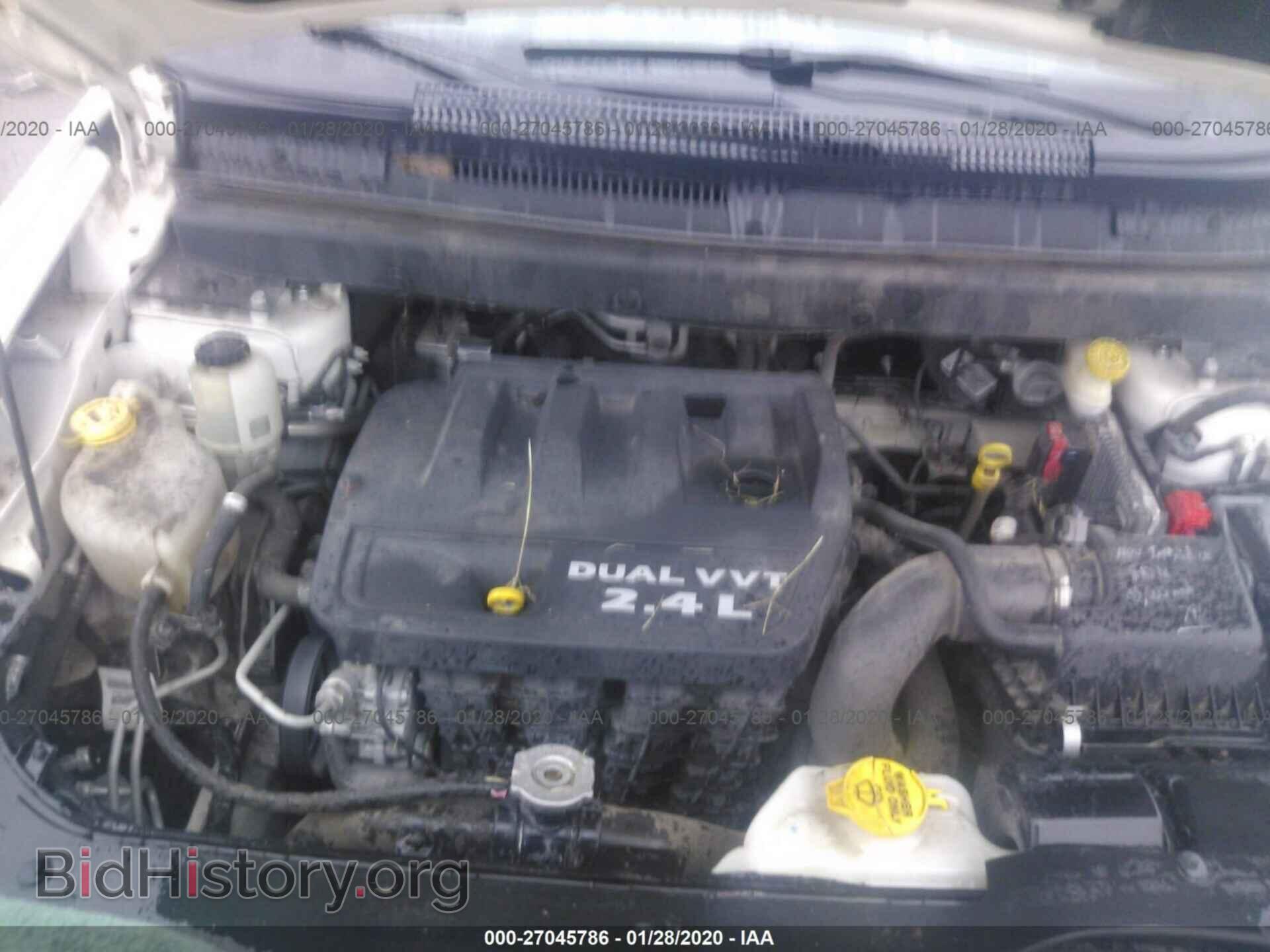 2014 DODGE JOURNEY - VIN: 3C4PDCAB9ET219263 - Photo 10