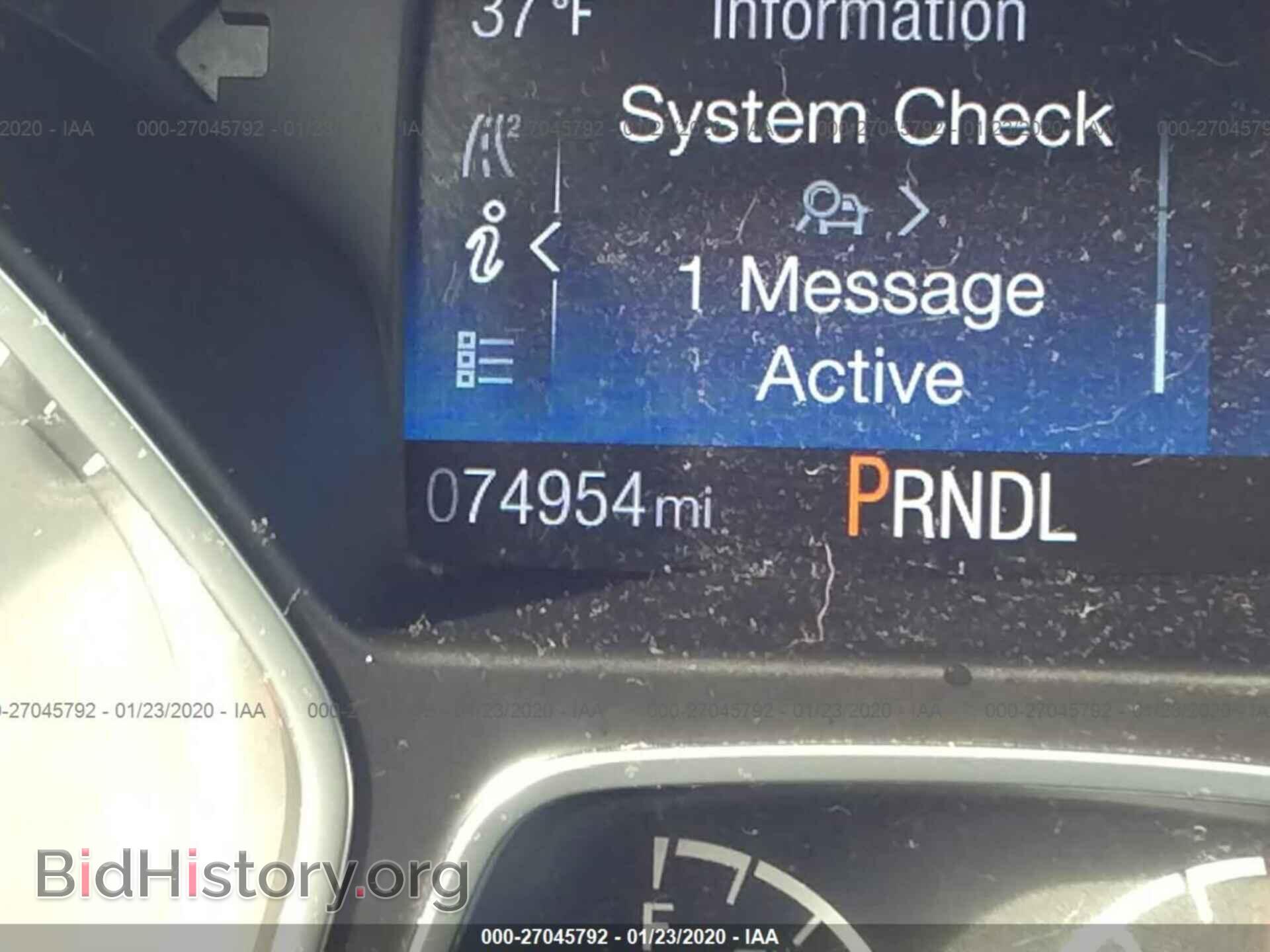 2016 FORD FOCUS - VIN: 1FADP3K27GL290247 - Фото 7