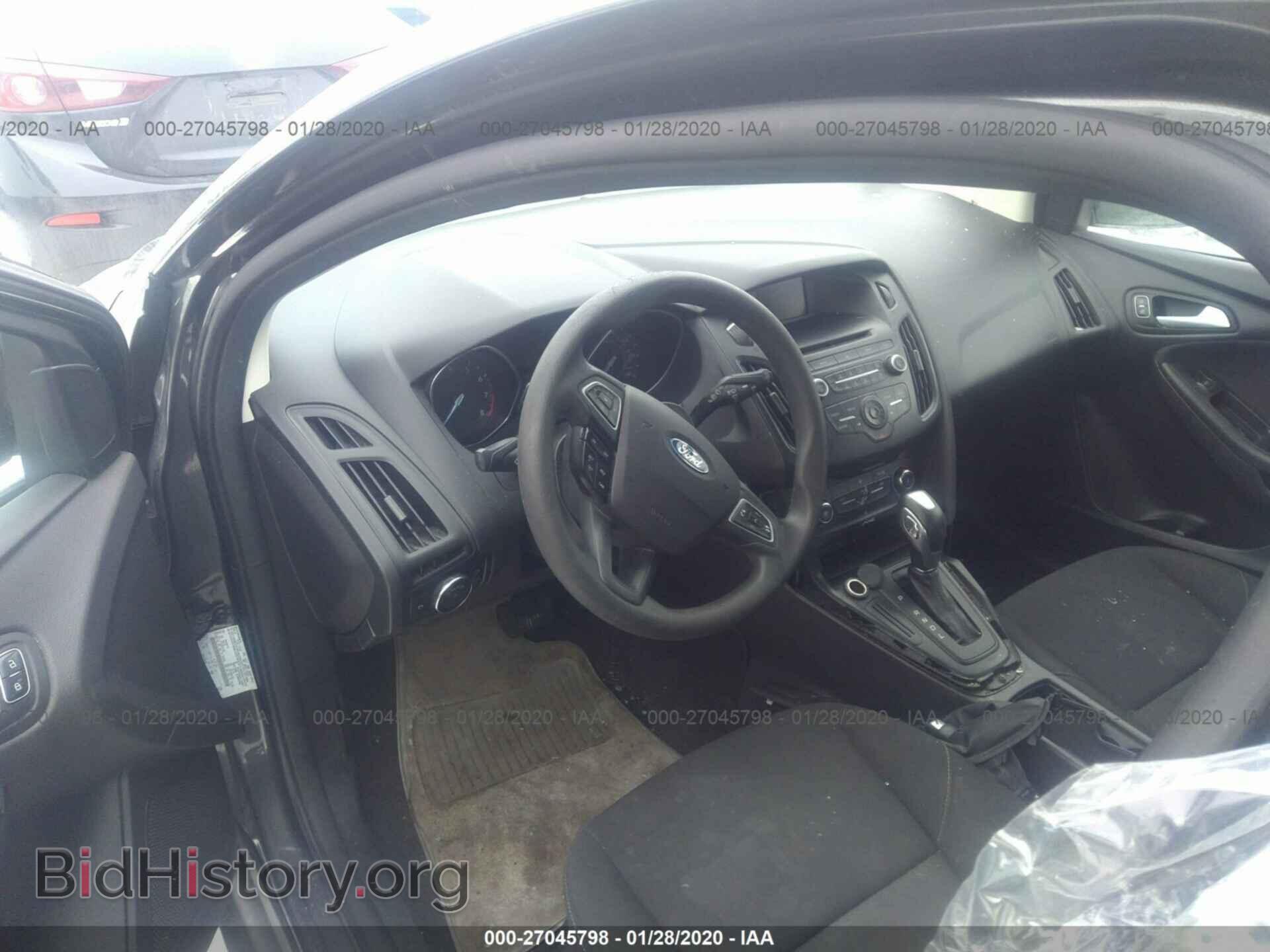 2015 FORD FOCUS - VIN: 1FADP3K25FL216601 - Фото 5