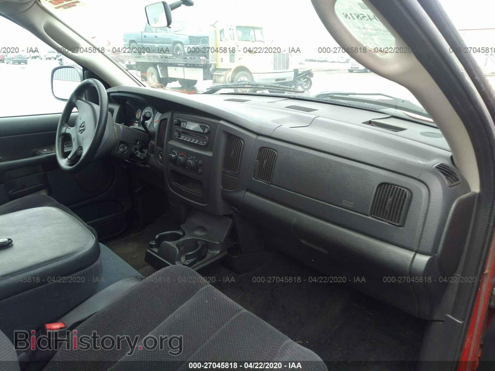 2003 DODGE RAM 1500 - VIN: 1D7HA18N33S165111 - Photo 5