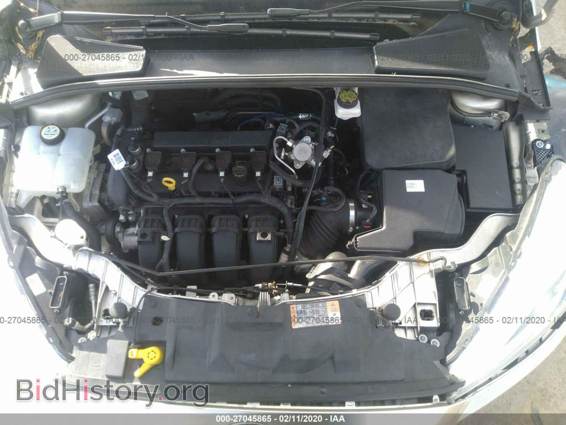 2017 FORD FOCUS - VIN: 1FADP3F20HL221458 - Фото 10