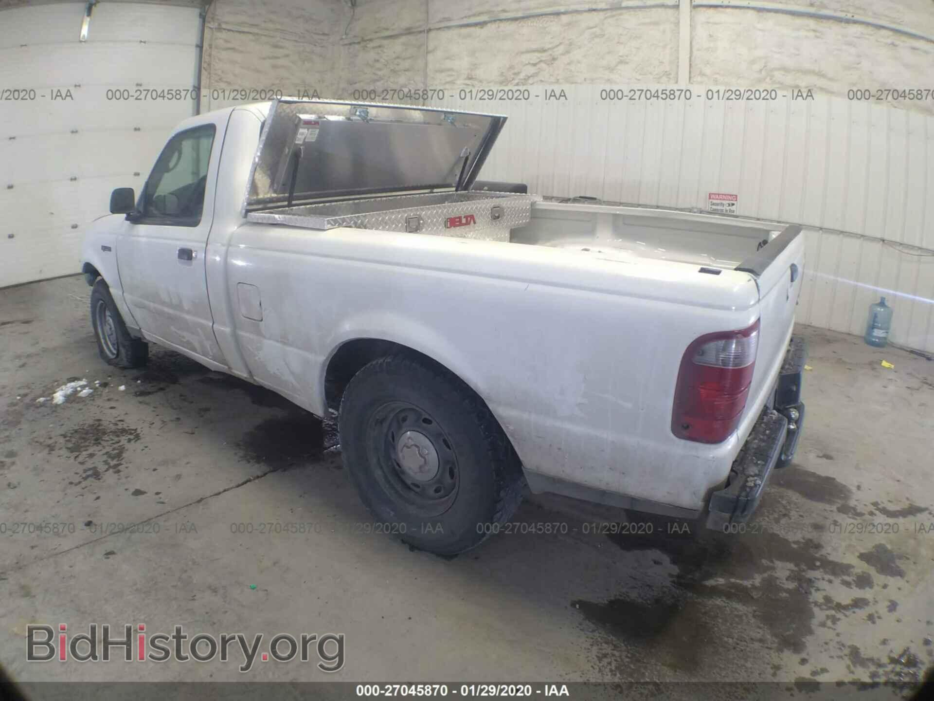 2004 FORD RANGER - VIN: 1FTYR10D74TA06996 - Фото 3
