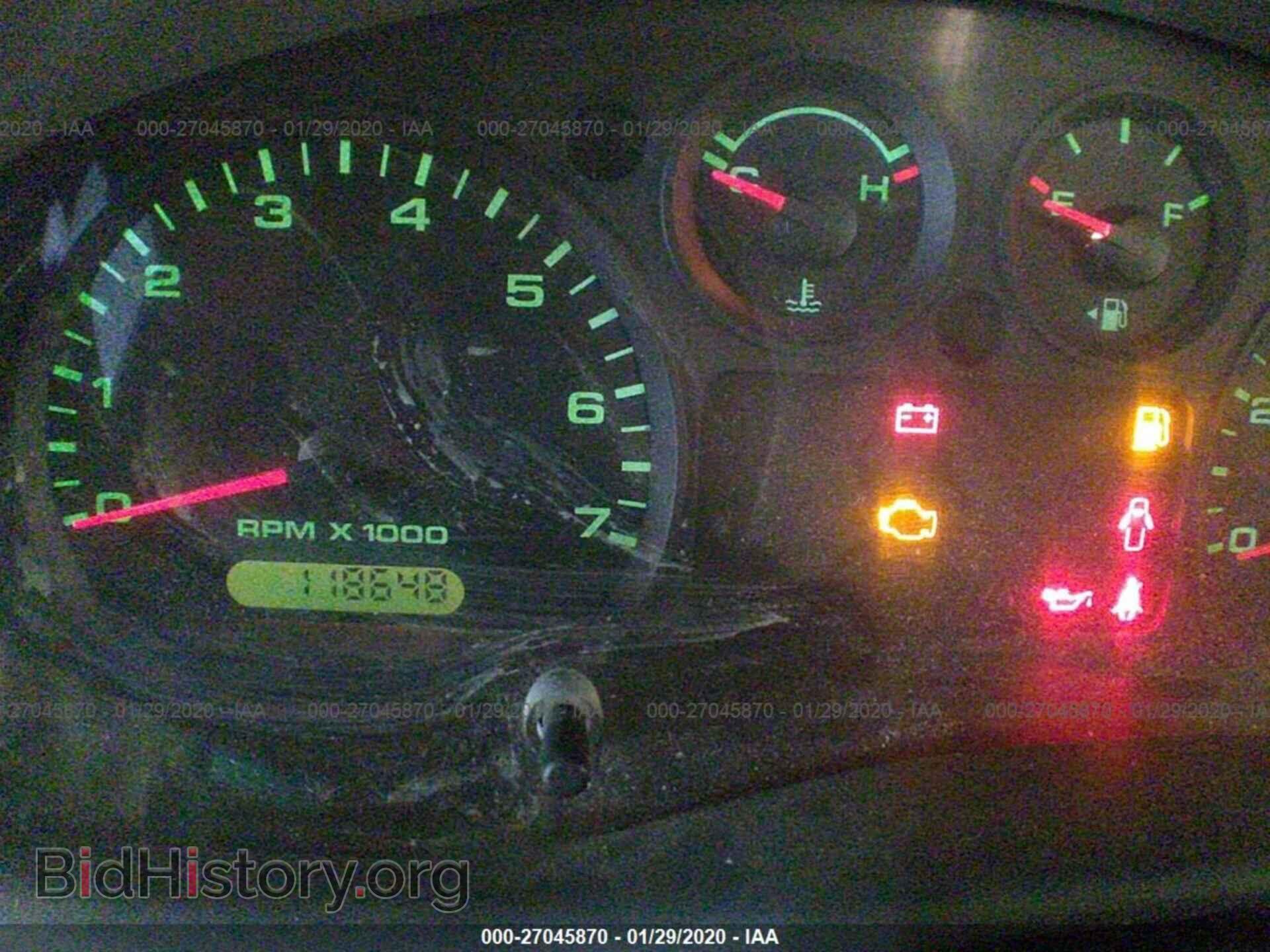 2004 FORD RANGER - VIN: 1FTYR10D74TA06996 - Фото 7