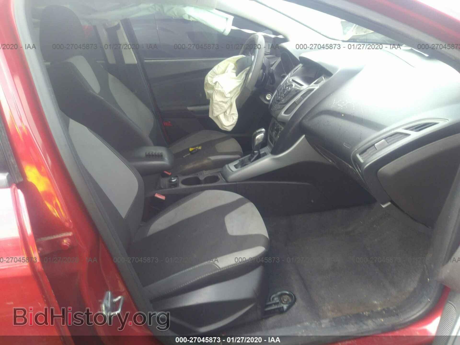 2012 FORD FOCUS - VIN: 1FAHP3F23CL473103 - Photo 5