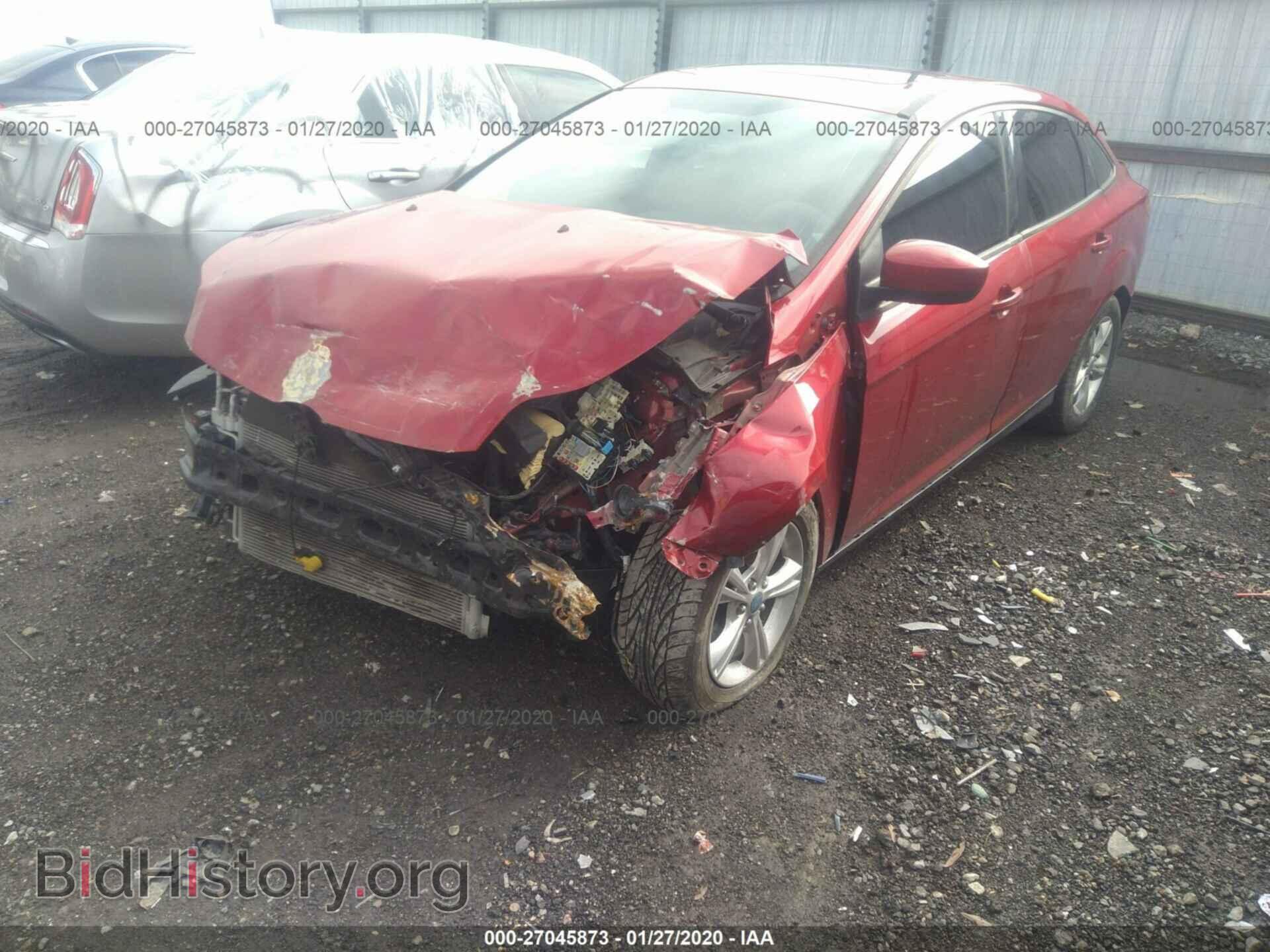 2012 FORD FOCUS - VIN: 1FAHP3F23CL473103 - Photo 6