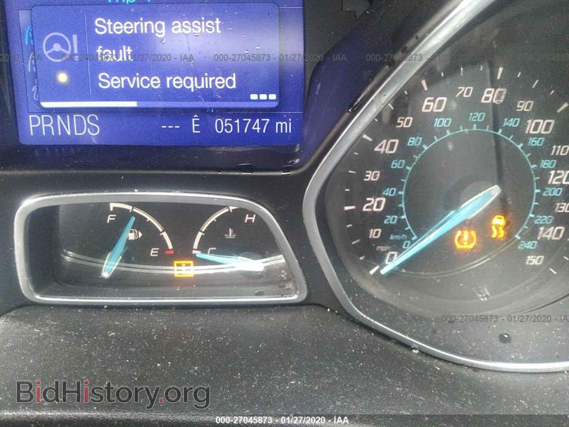 2012 FORD FOCUS - VIN: 1FAHP3F23CL473103 - Photo 7