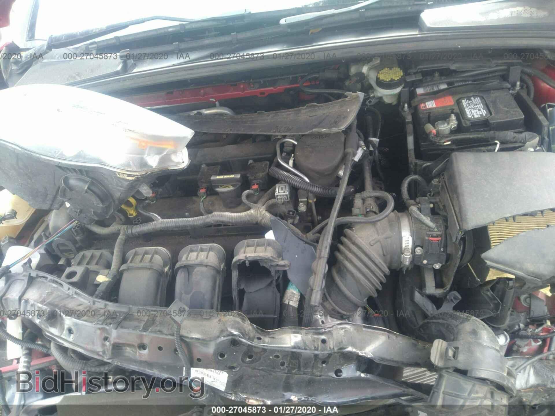 2012 FORD FOCUS - VIN: 1FAHP3F23CL473103 - Photo 10
