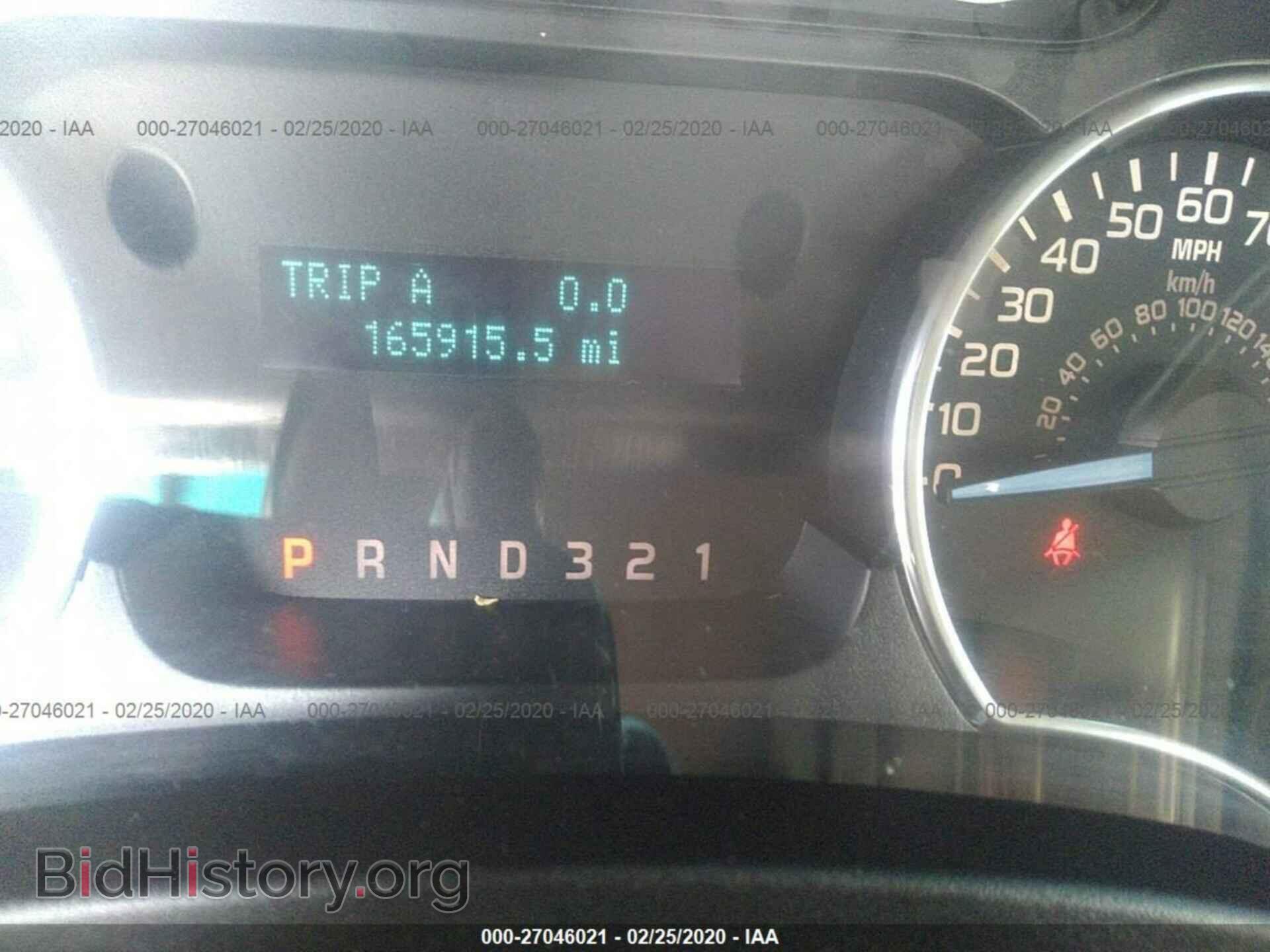 2011 FORD F150 - VIN: 1FTFW1EF7BFA44458 - Фото 7