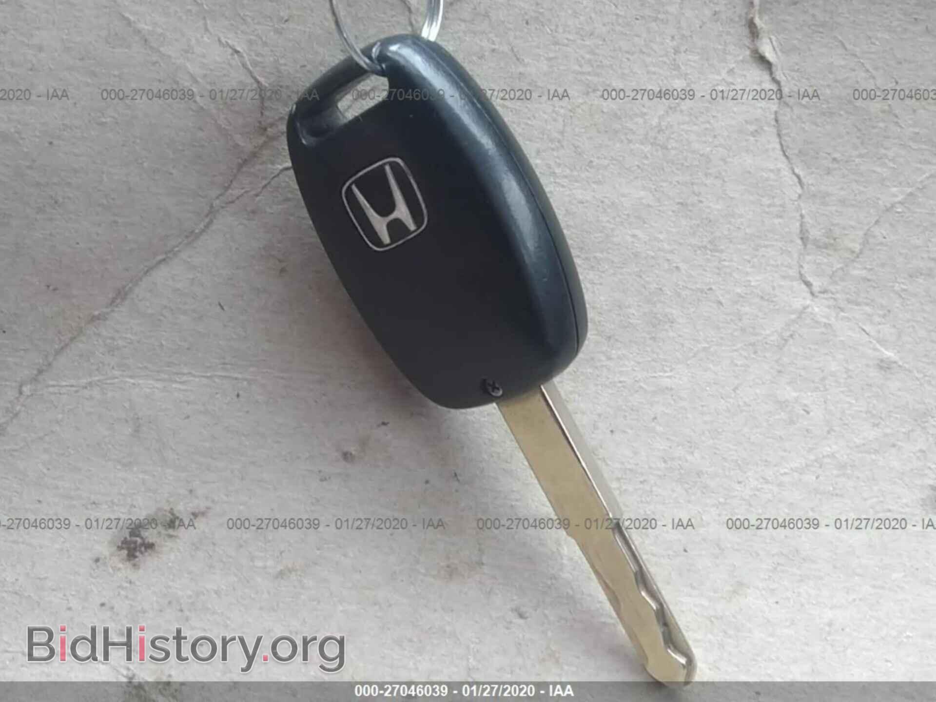 2012 HONDA CIVIC - VIN: 19XFB2F87CE308470 - Photo 11