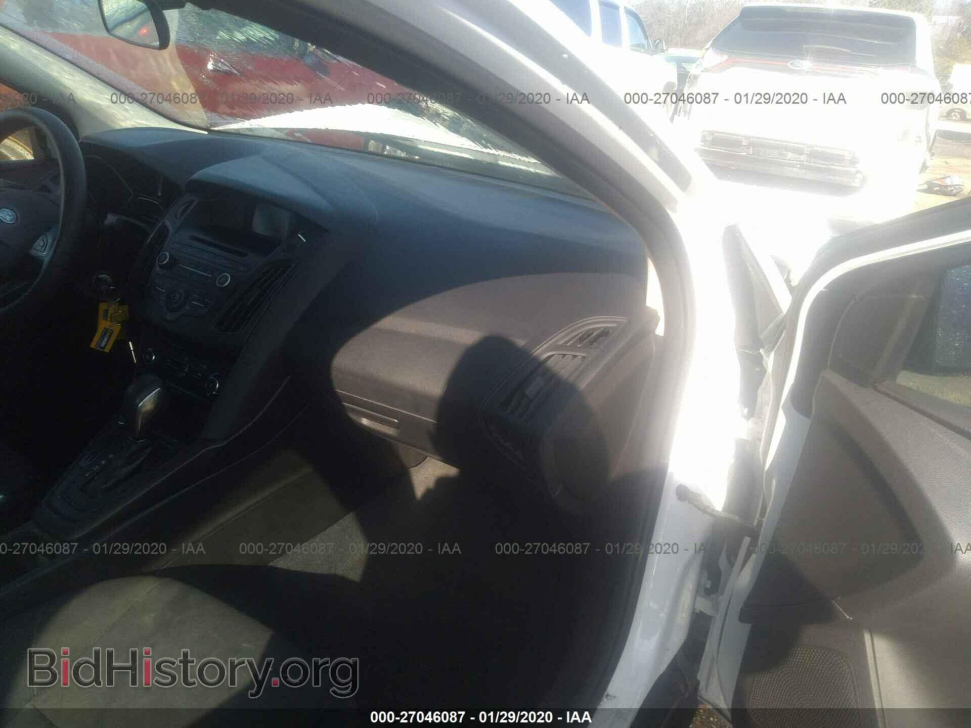 2016 FORD FOCUS - VIN: 1FADP3E25GL374255 - Фото 5