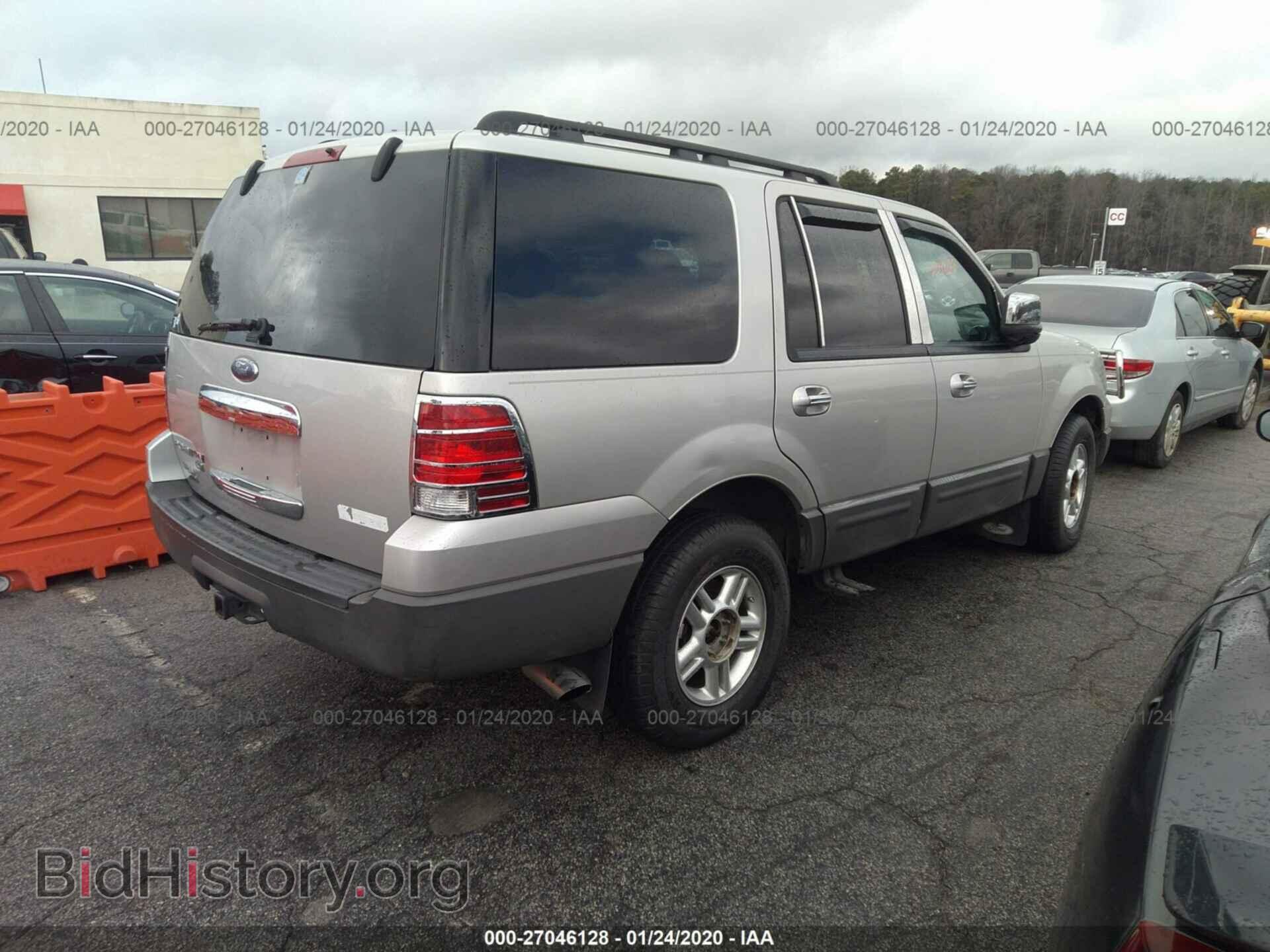 2005 FORD EXPEDITION - VIN: 1FMPU15545LA76111 - Фото 4