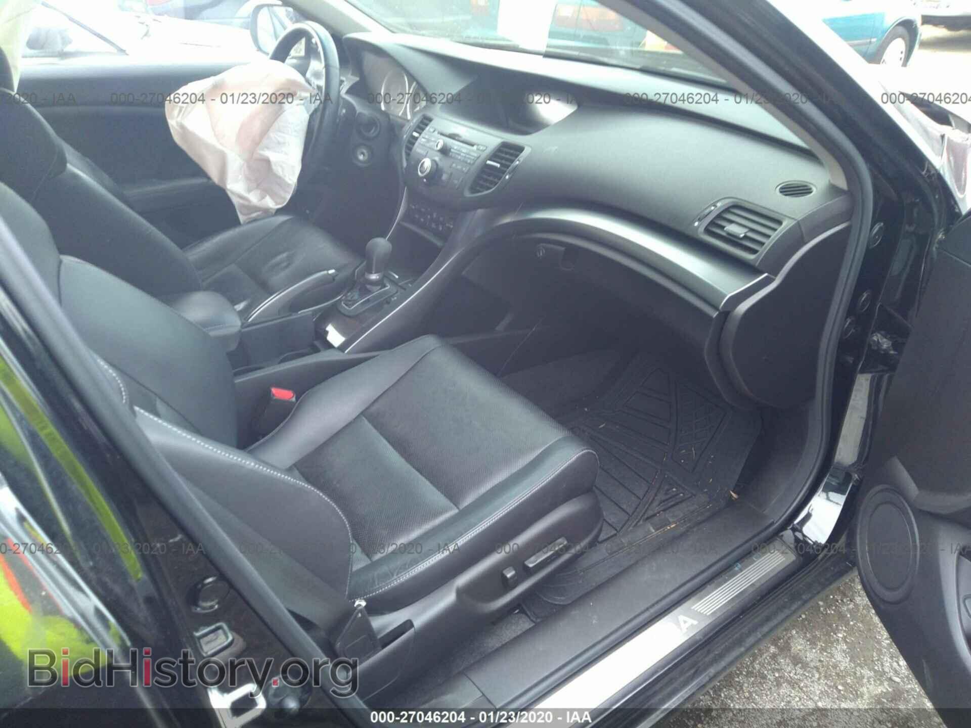 2013 ACURA TSX - VIN: JH4CU2F44DC013991 - Фото 5