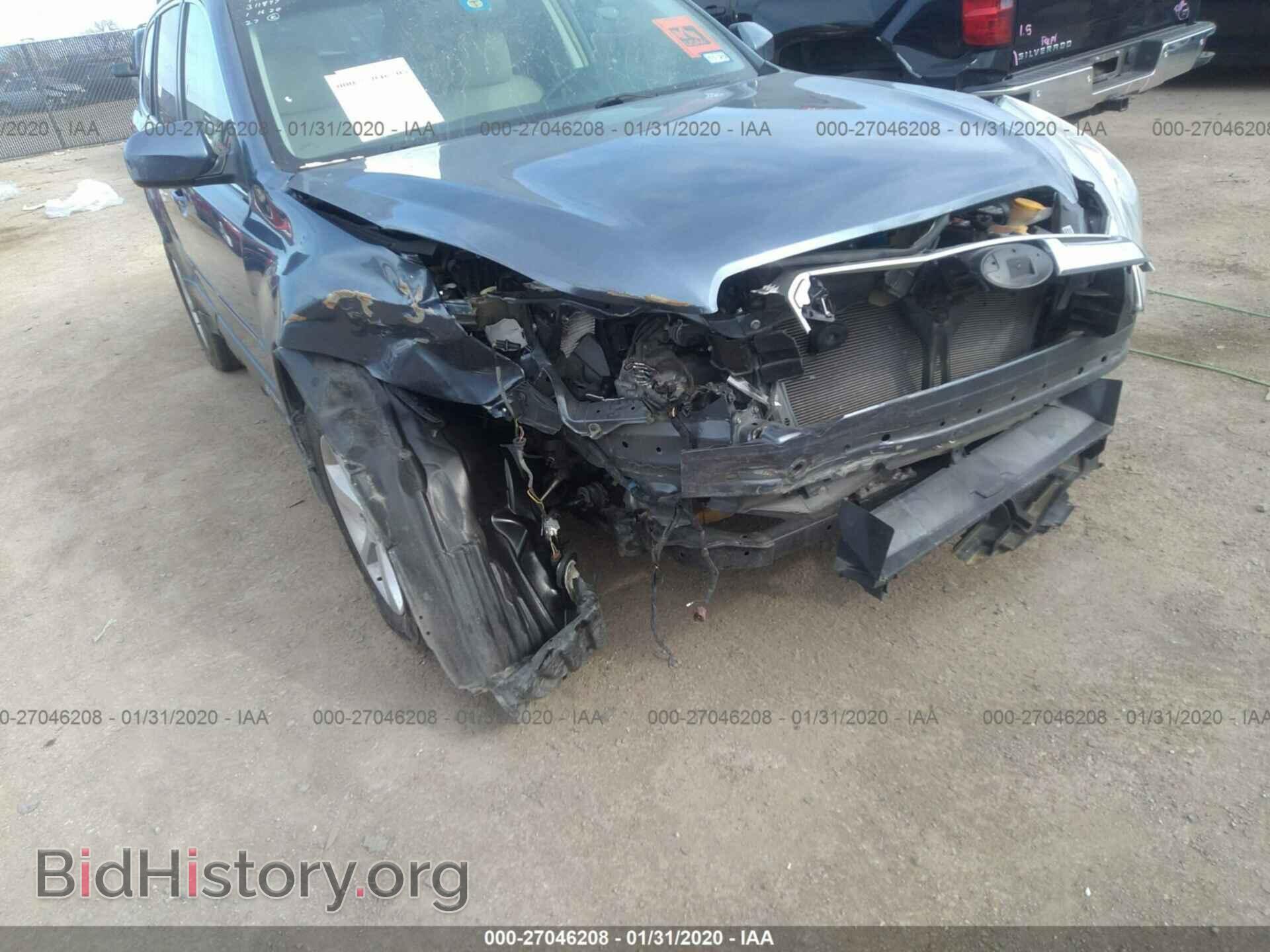 2013 SUBARU OUTBACK - VIN: 4S4BRCLC7D3244041 - Фото 6