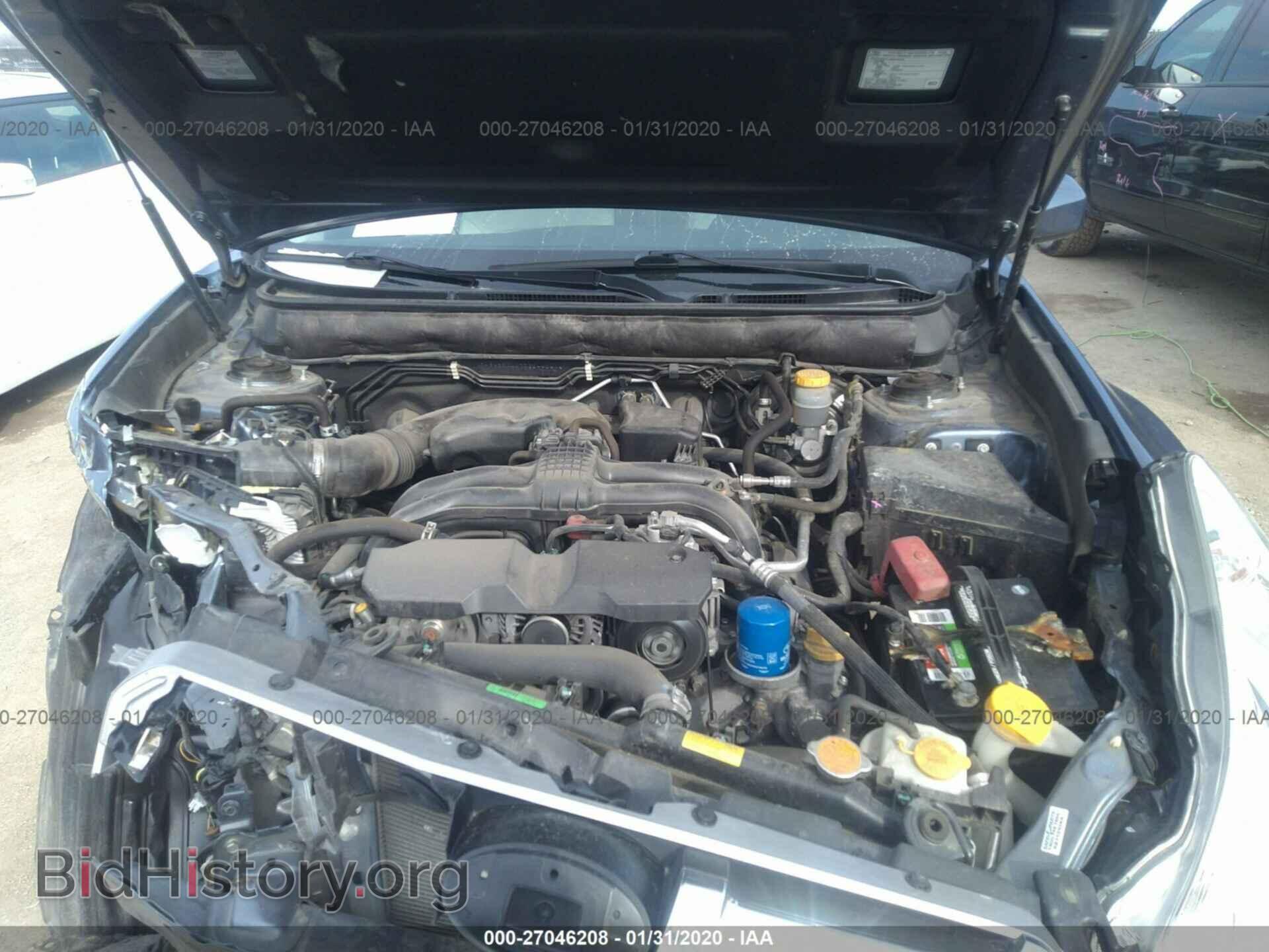 2013 SUBARU OUTBACK - VIN: 4S4BRCLC7D3244041 - Фото 10