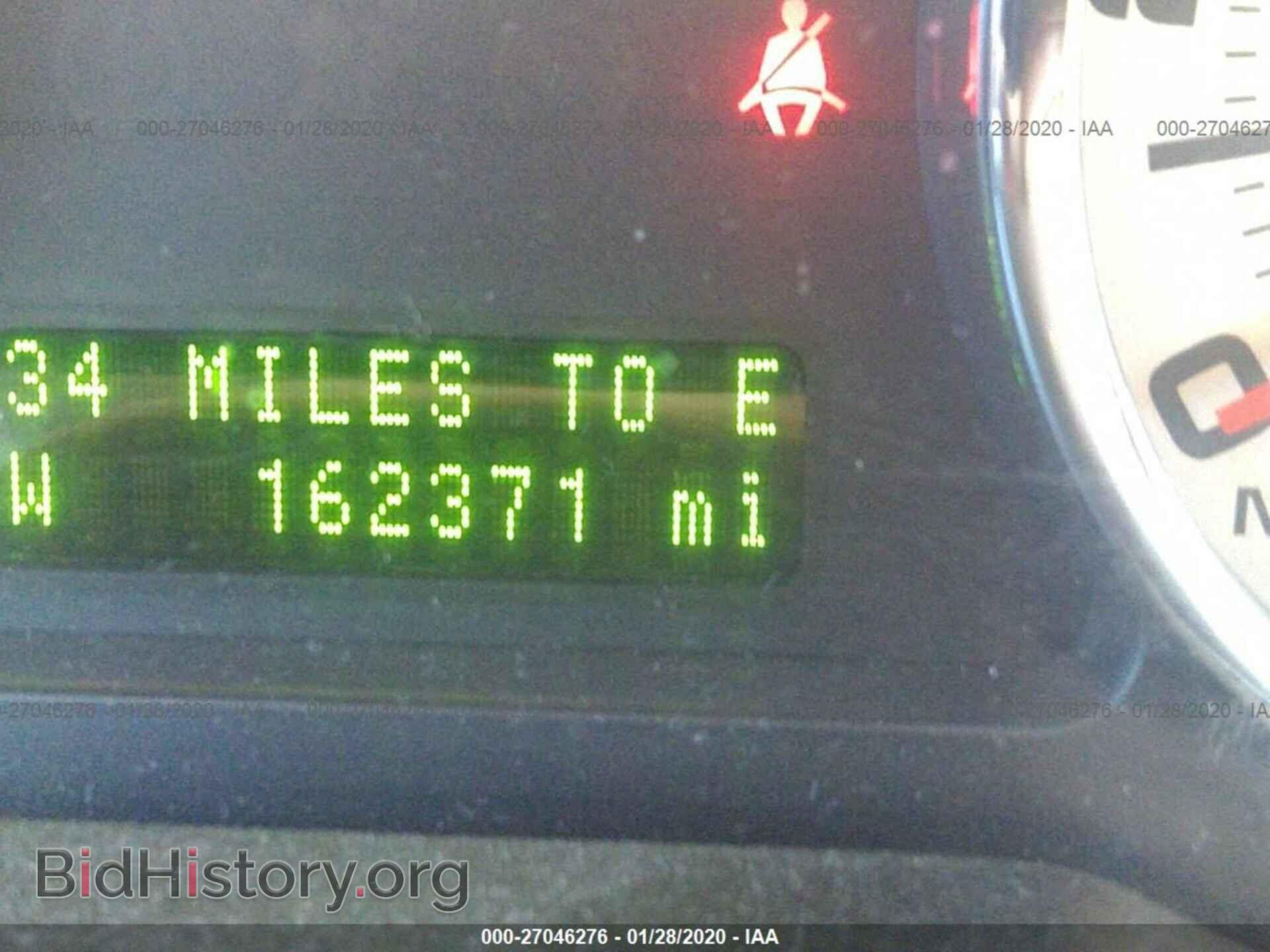 2007 FORD EDGE - VIN: 2FMDK38C17BB66351 - Photo 7
