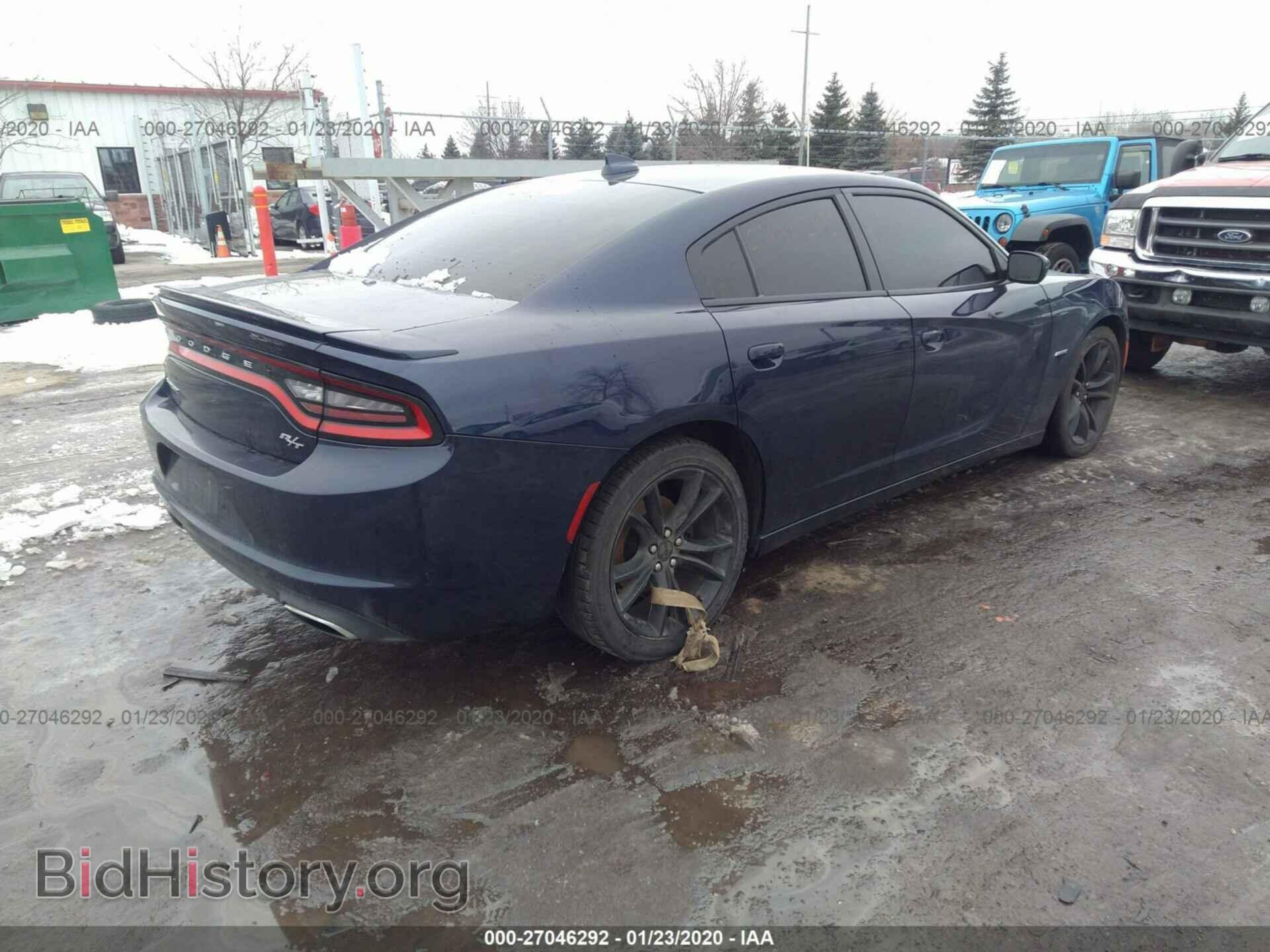 2015 DODGE CHARGER - VIN: 2C3CDXCT7FH917784 - Photo 4