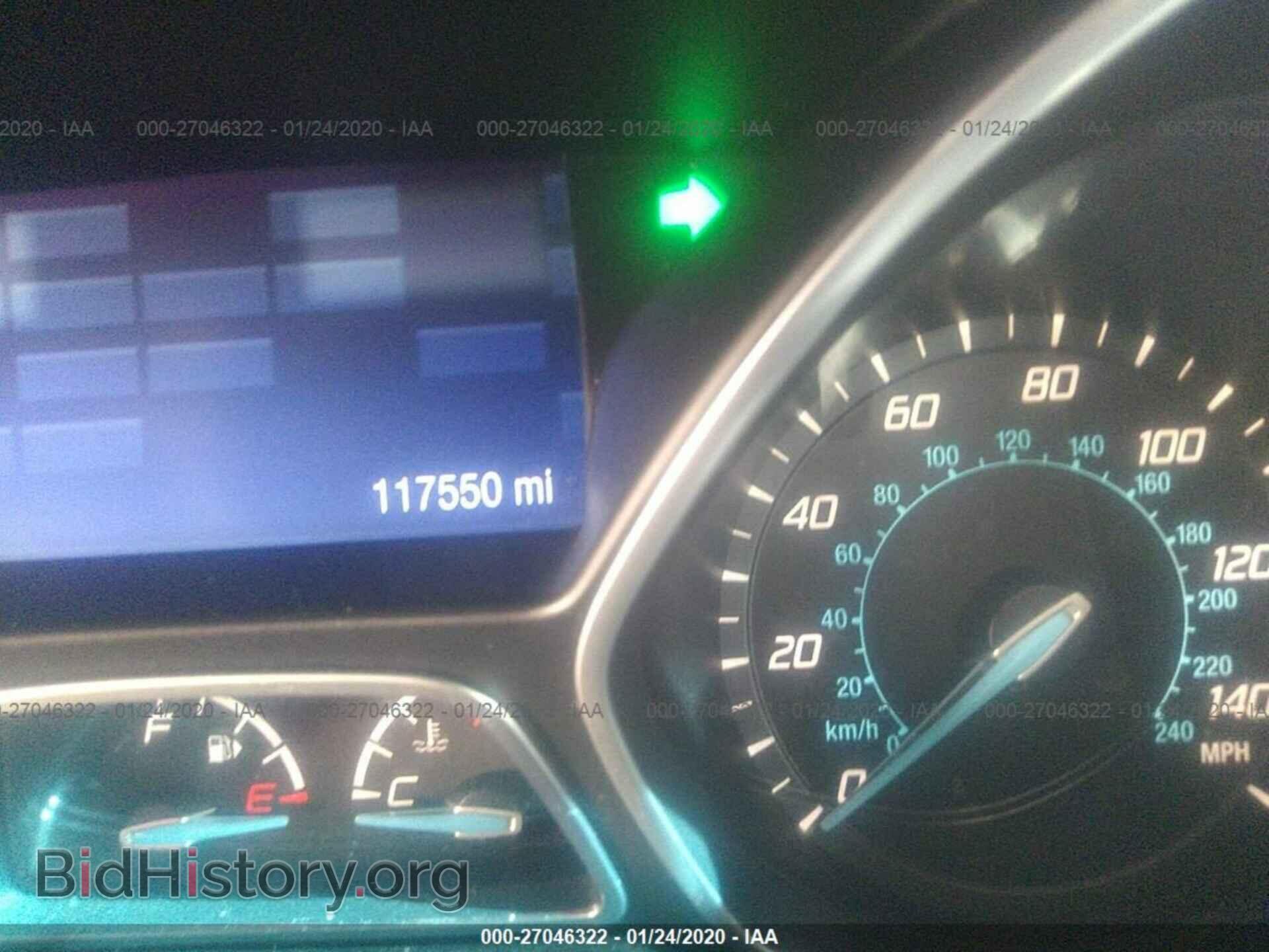 2014 FORD FOCUS - VIN: 1FADP3F27EL145877 - Photo 7