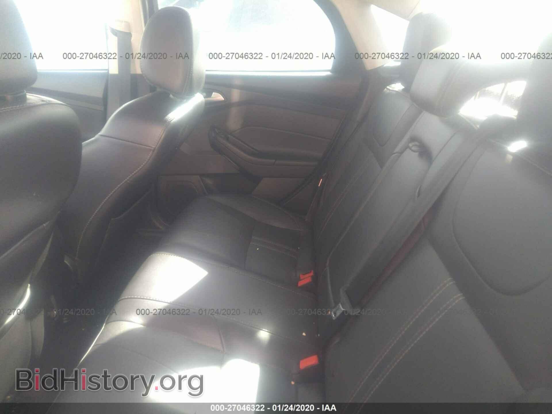 2014 FORD FOCUS - VIN: 1FADP3F27EL145877 - Photo 8