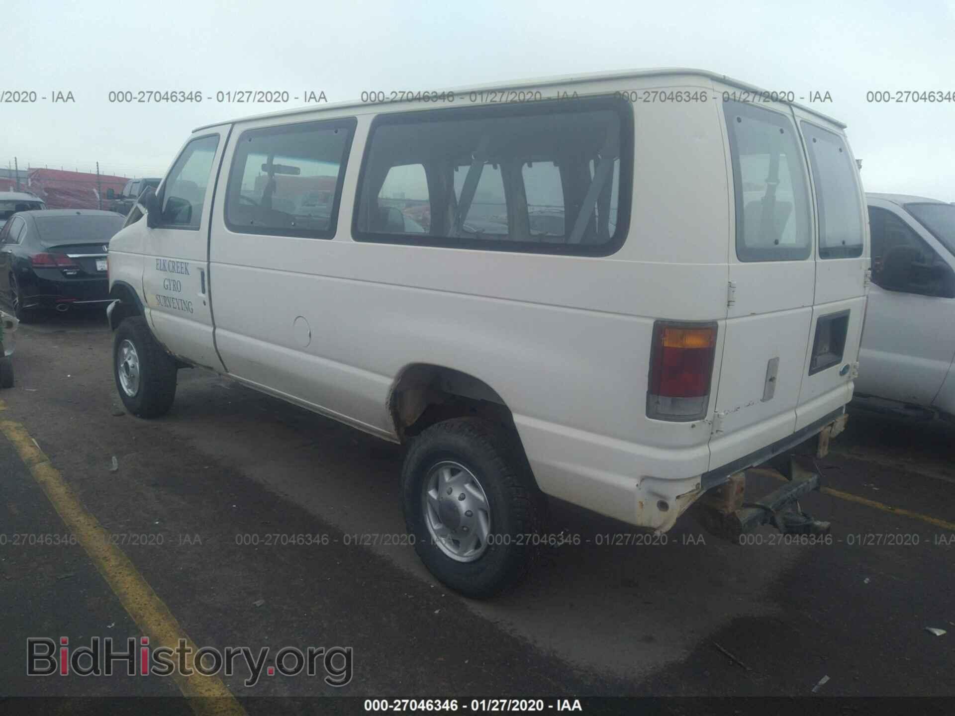 1993 FORD ECONOLINE - VIN: 1FBHE31H1PHA35088 - Photo 3