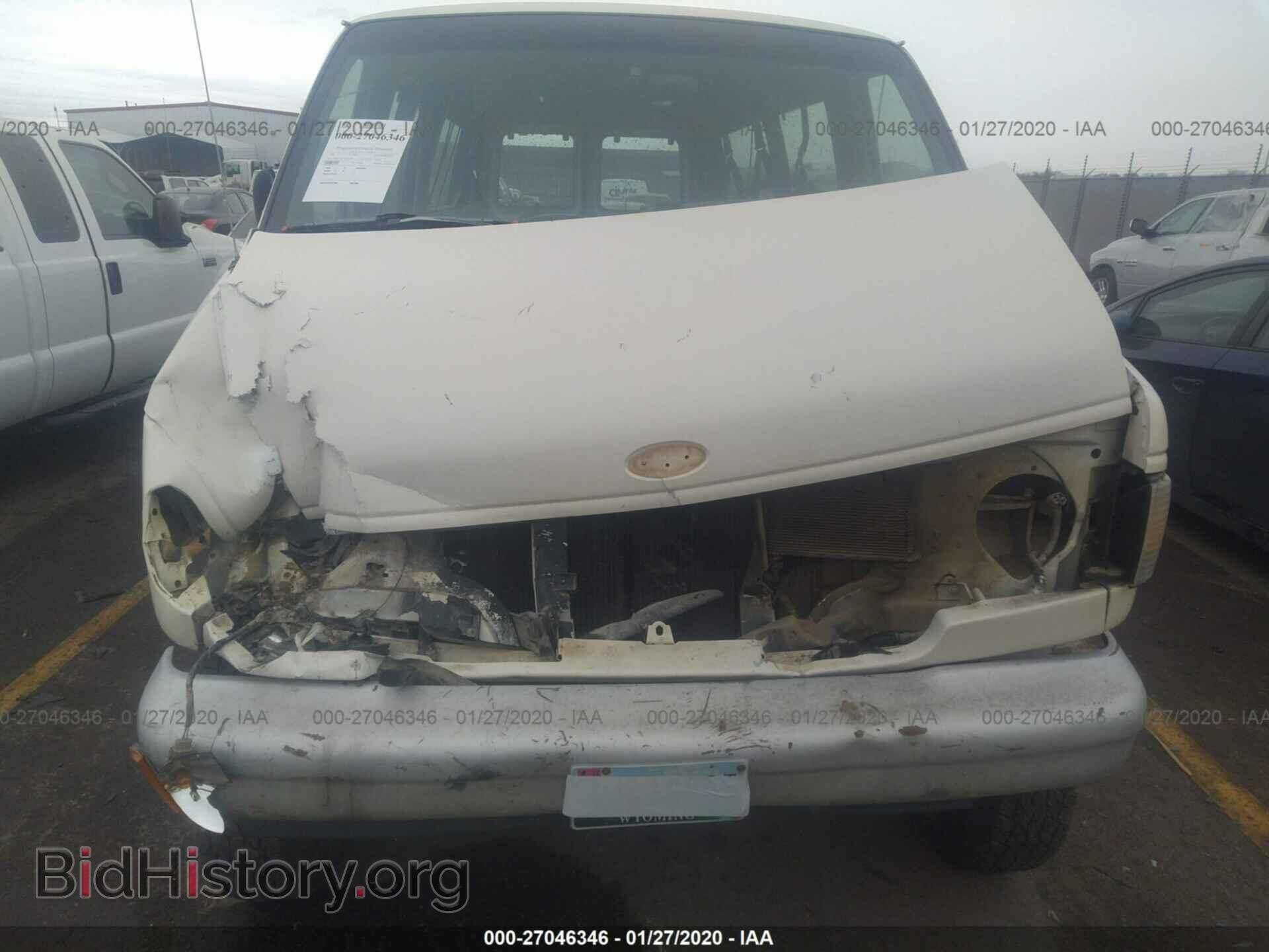 1993 FORD ECONOLINE - VIN: 1FBHE31H1PHA35088 - Photo 6