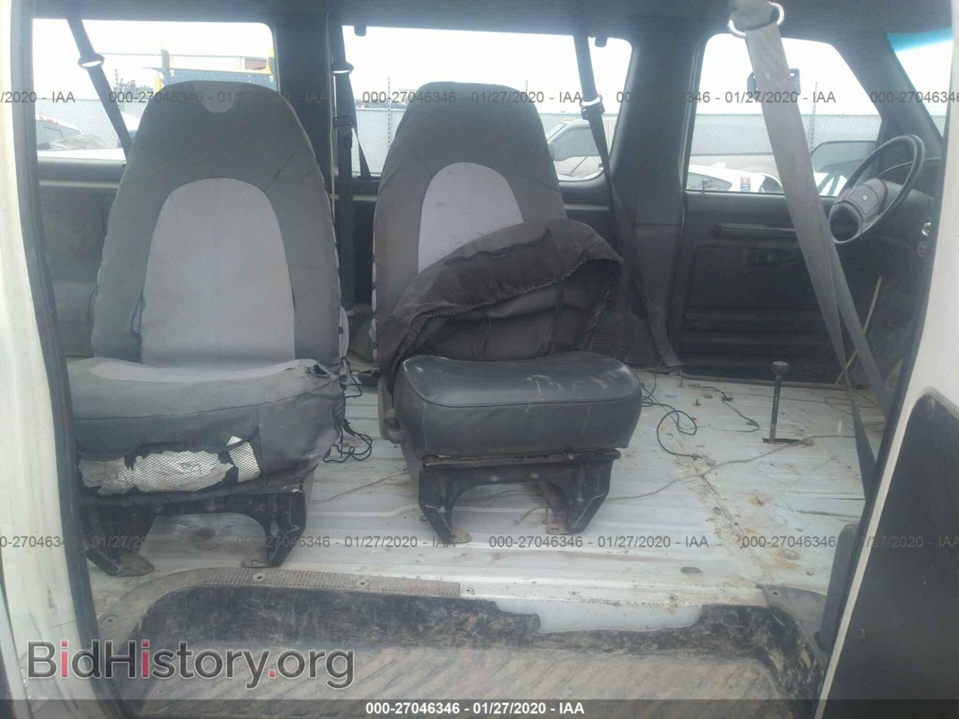 1993 FORD ECONOLINE - VIN: 1FBHE31H1PHA35088 - Photo 8