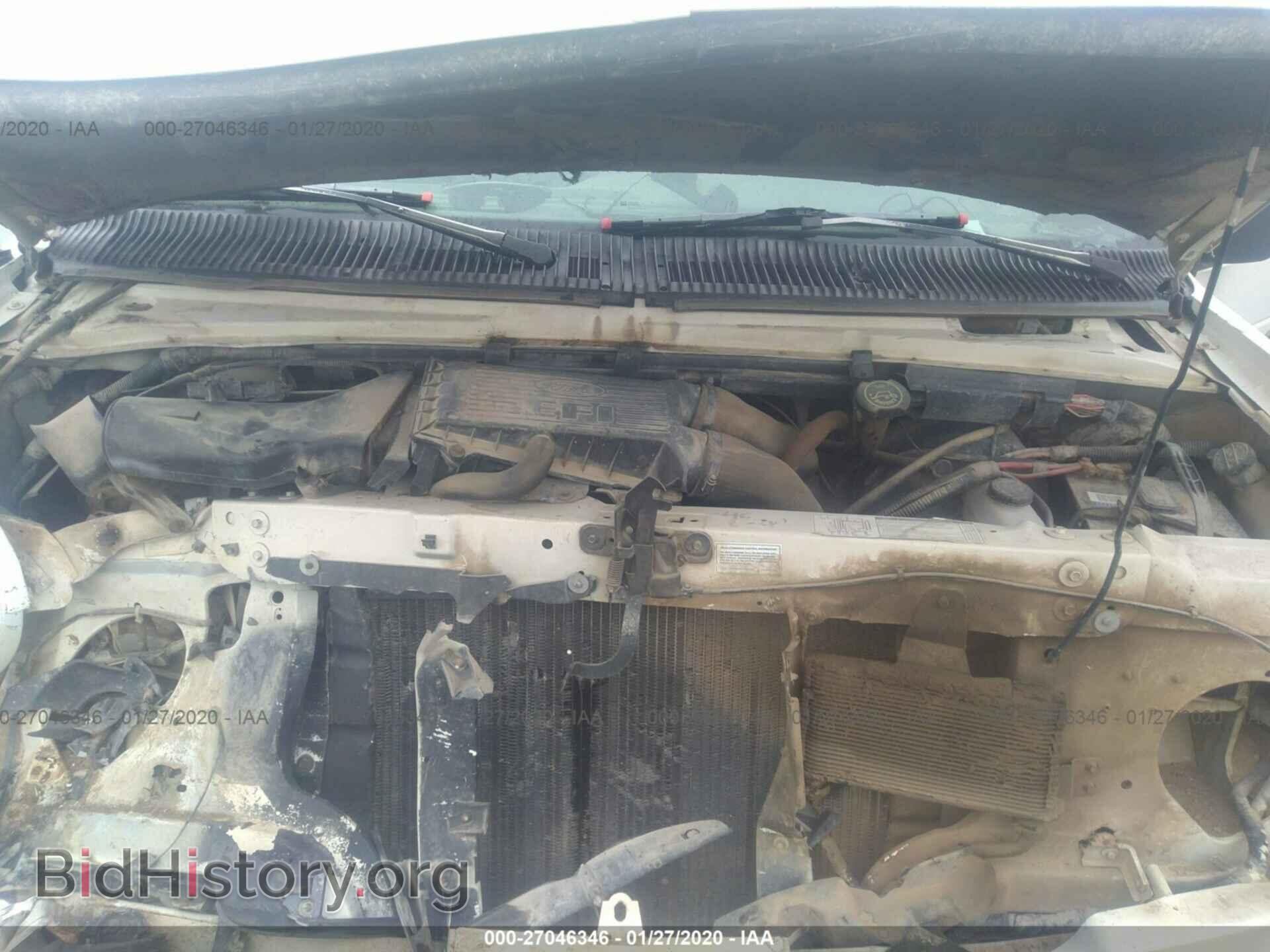 1993 FORD ECONOLINE - VIN: 1FBHE31H1PHA35088 - Photo 10