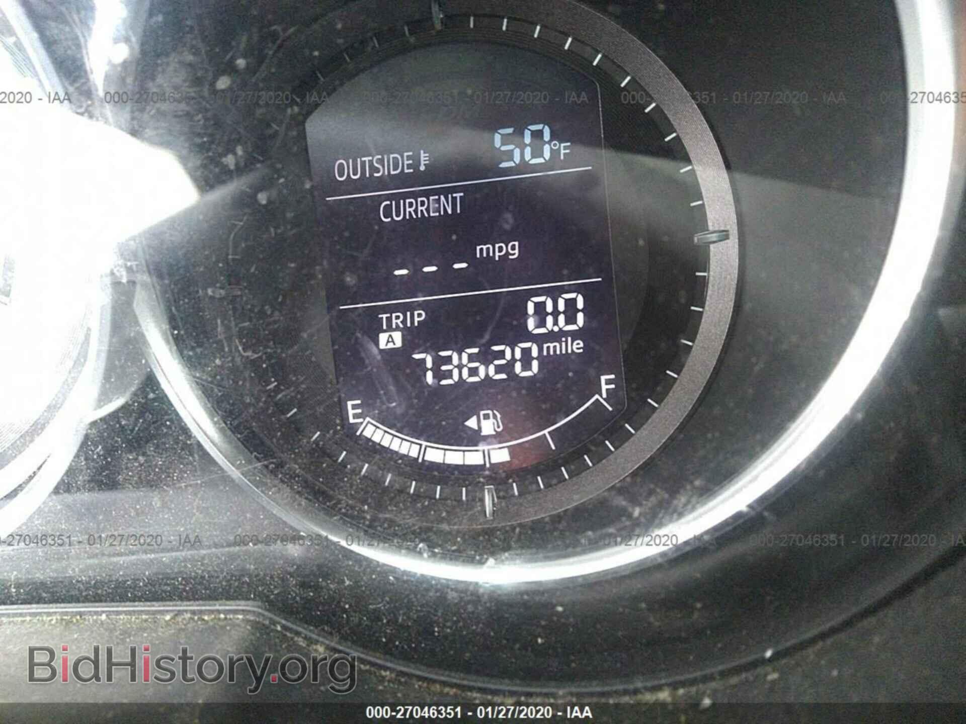 2014 MAZDA CX-5 - VIN: JM3KE2BE3E0332897 - Фото 7
