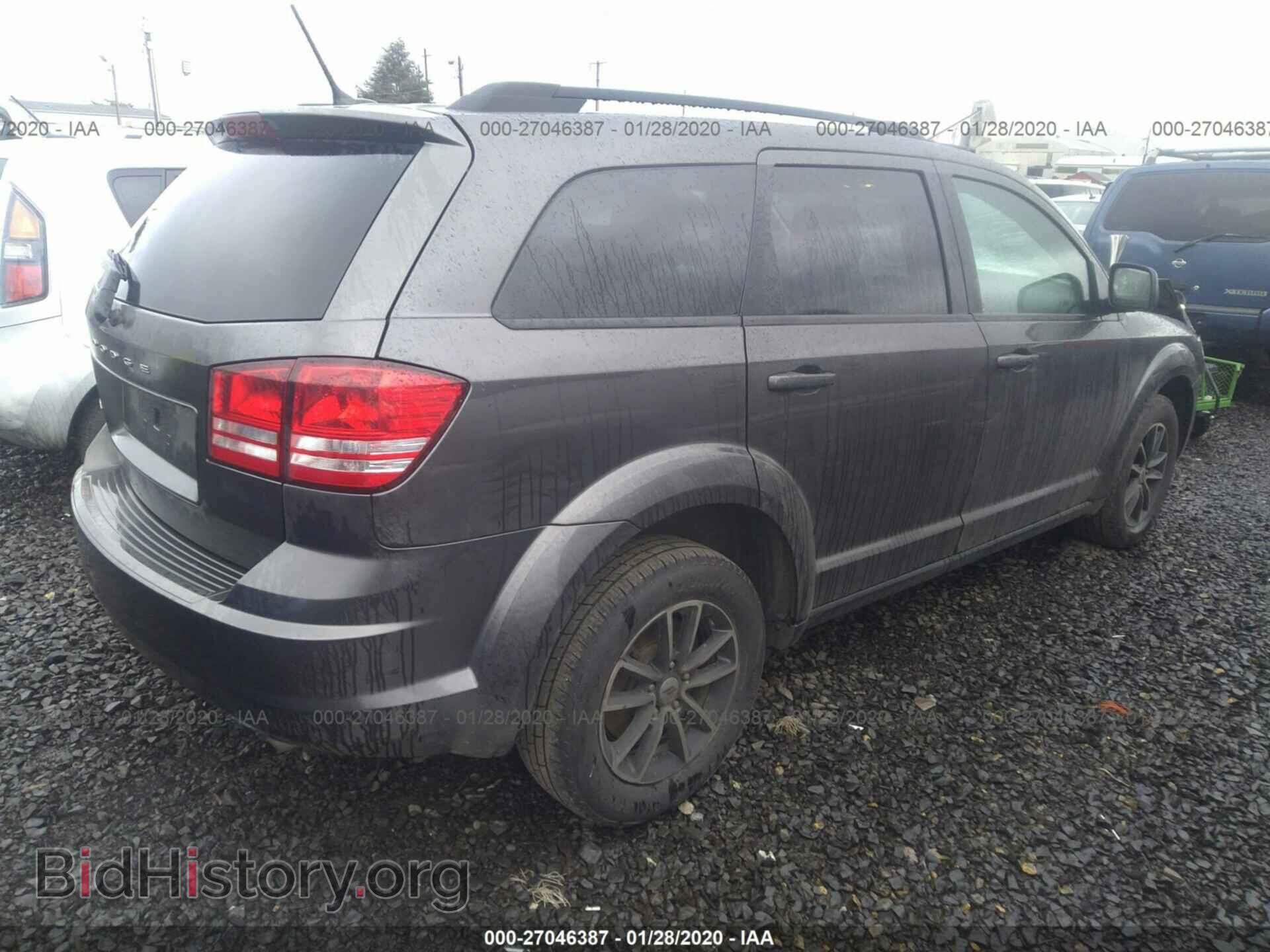 2018 DODGE JOURNEY - VIN: 3C4PDCAB9JT195718 - Photo 4