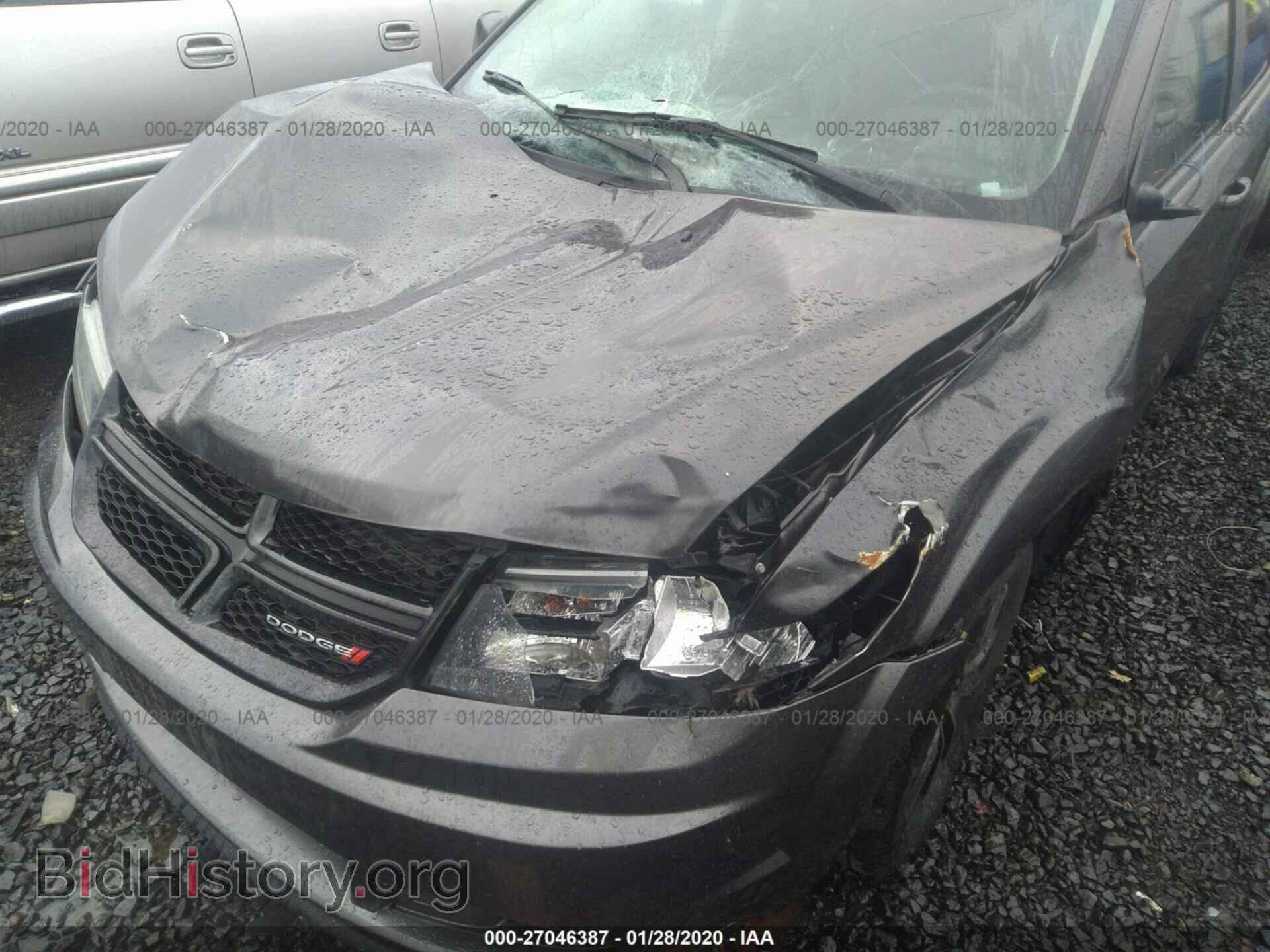 2018 DODGE JOURNEY - VIN: 3C4PDCAB9JT195718 - Photo 6