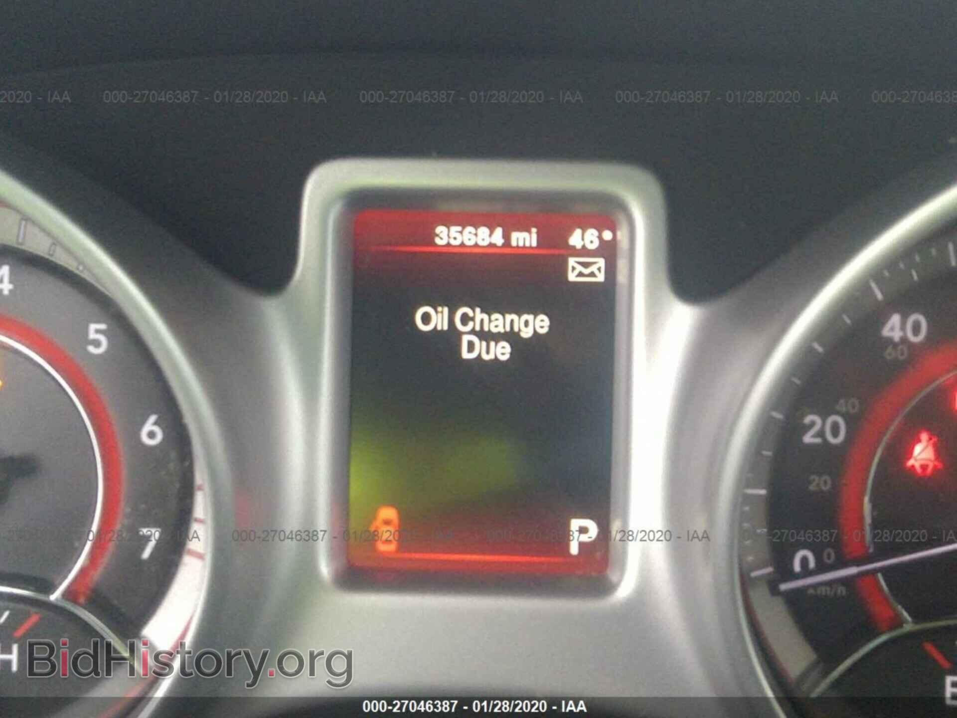 2018 DODGE JOURNEY - VIN: 3C4PDCAB9JT195718 - Photo 7