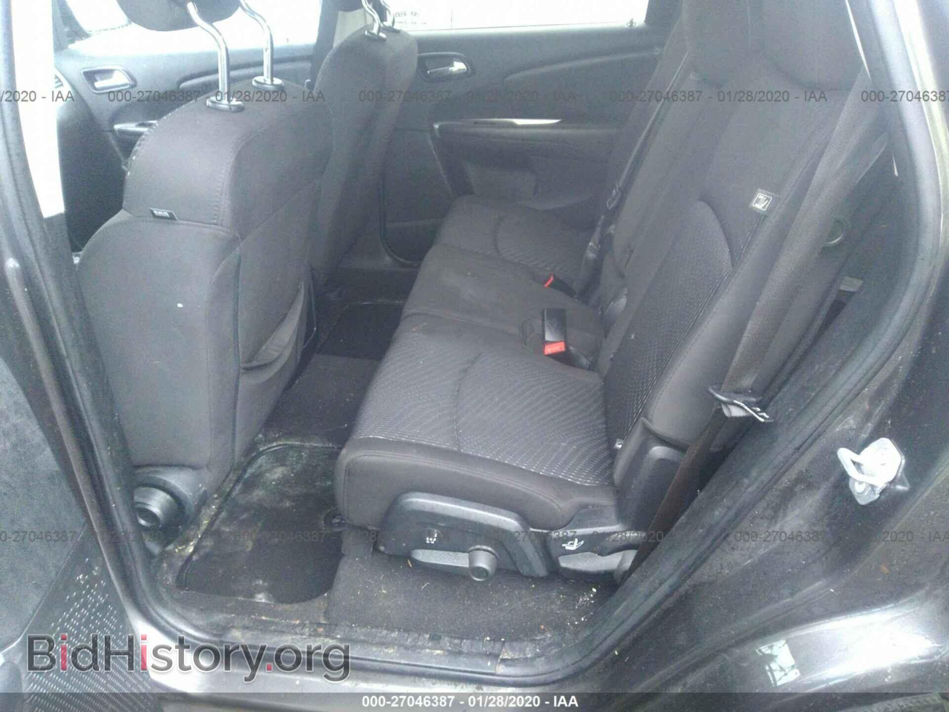 2018 DODGE JOURNEY - VIN: 3C4PDCAB9JT195718 - Photo 8
