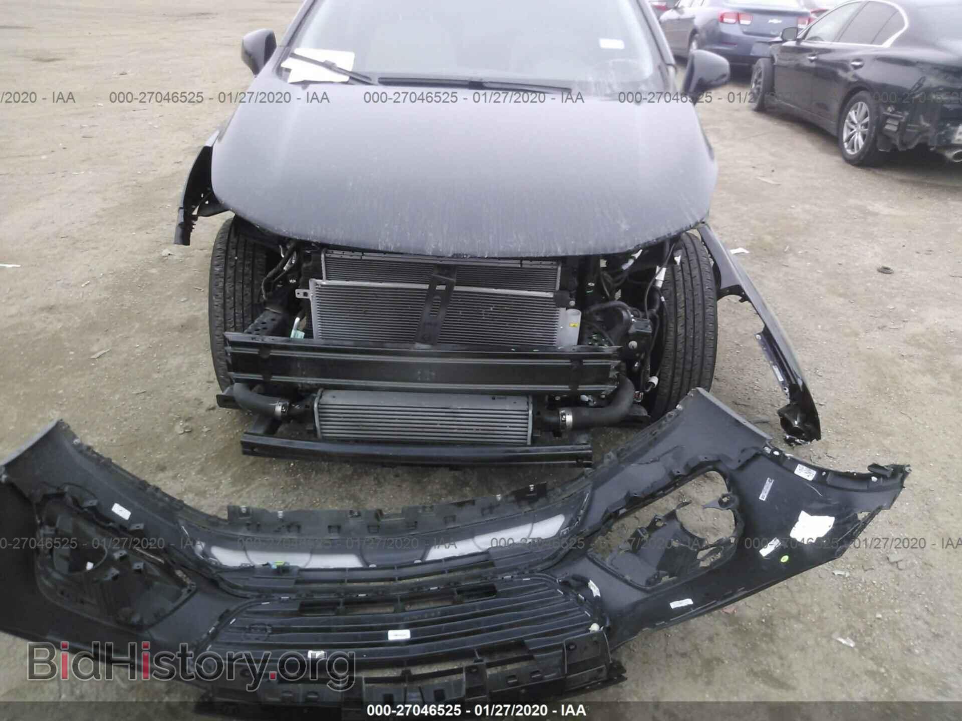 2019 CHEVROLET TRAX - VIN: 3GNCJLSB0KL141738 - Фото 6