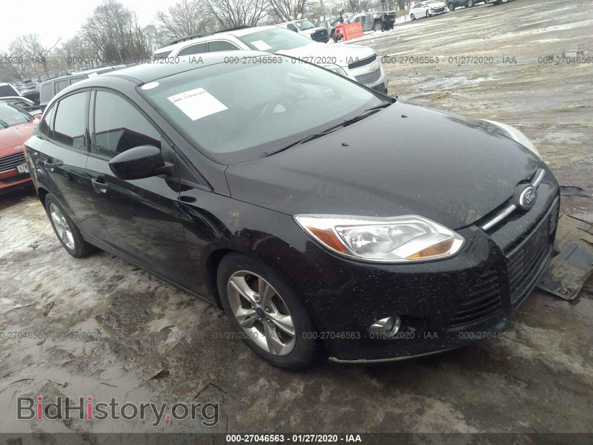 Photo 1FAHP3F21CL236044 - FORD FOCUS 2012