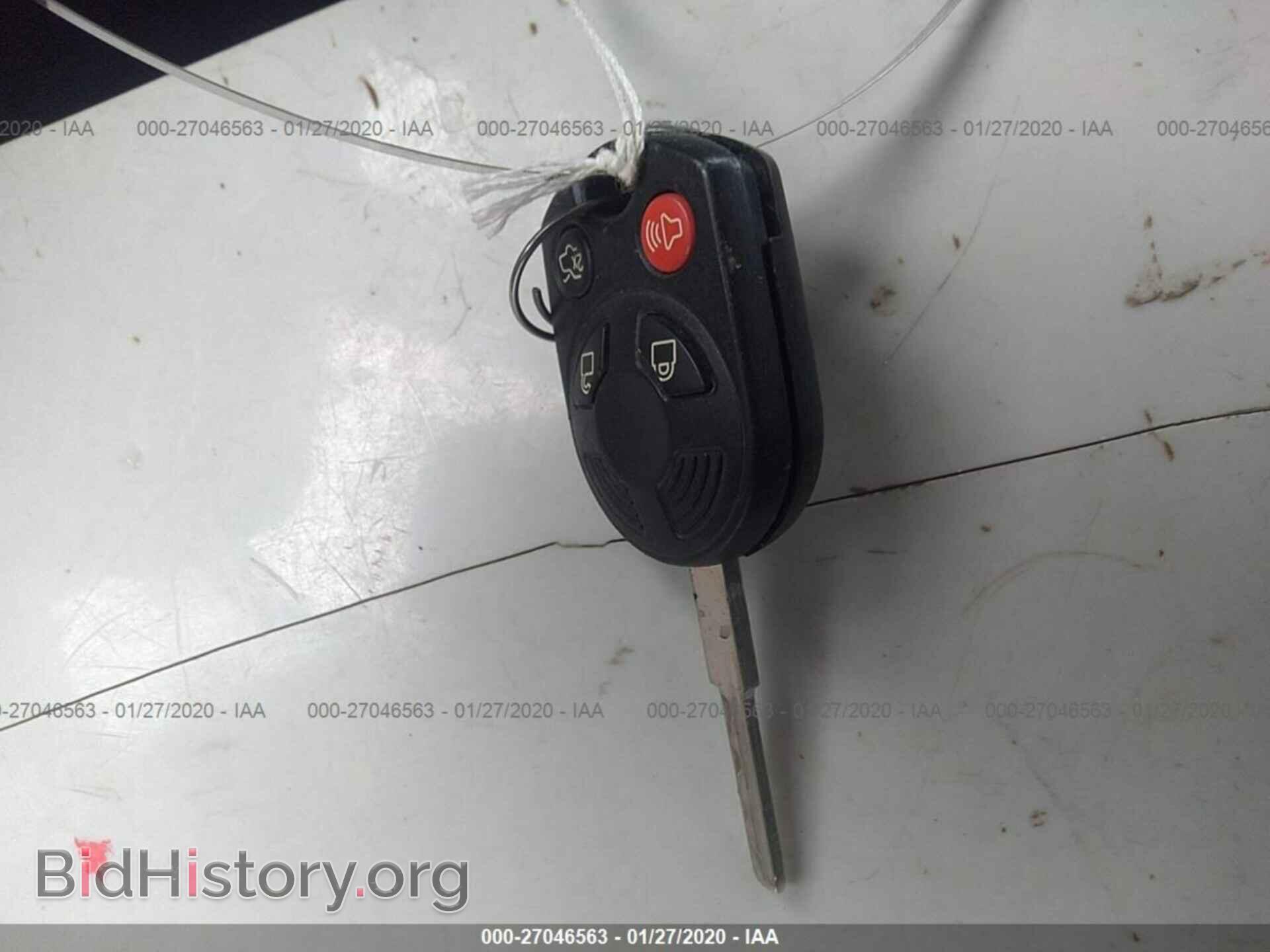 2012 FORD FOCUS - VIN: 1FAHP3F21CL236044 - Фото 11