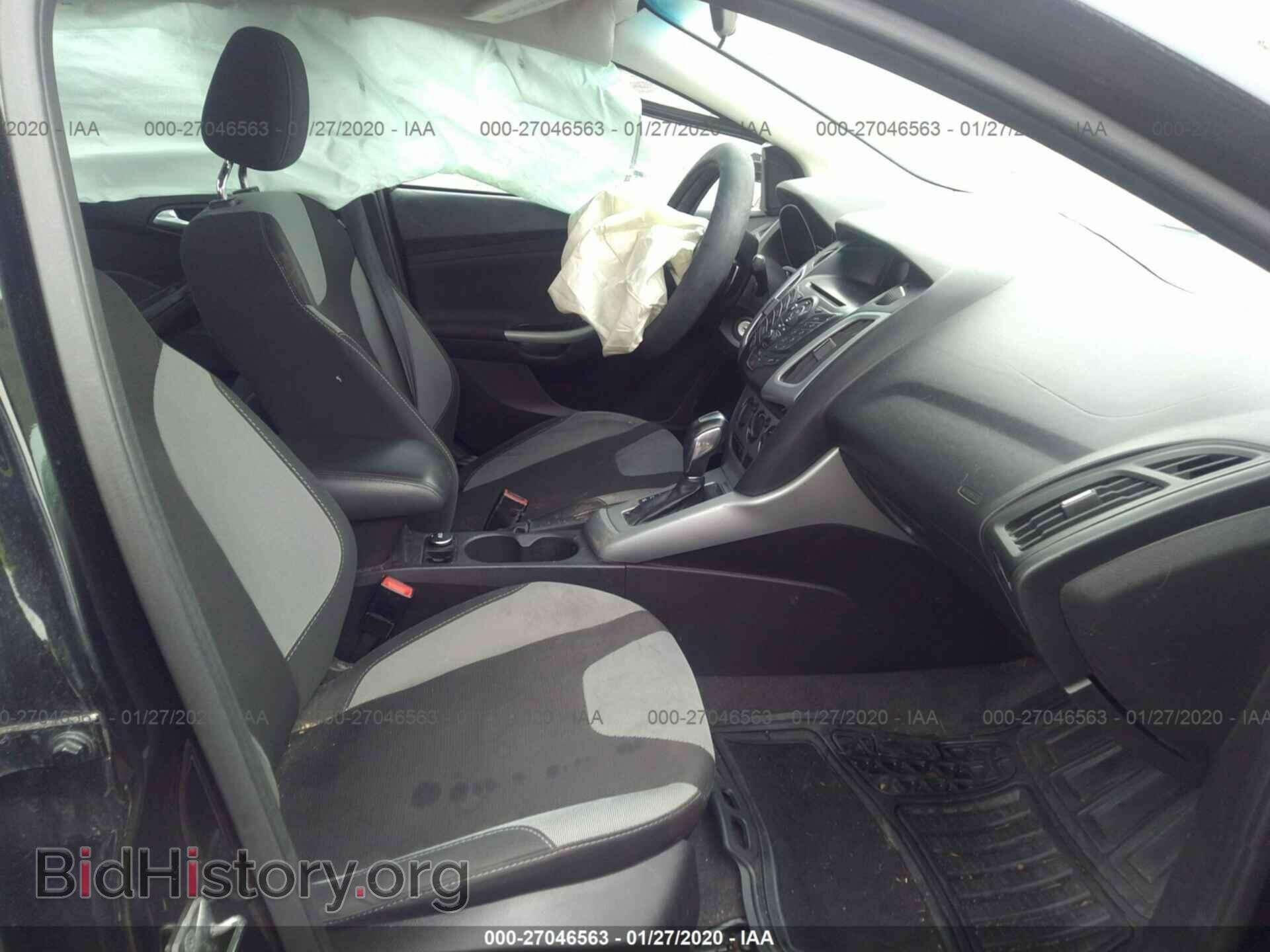 2012 FORD FOCUS - VIN: 1FAHP3F21CL236044 - Фото 5