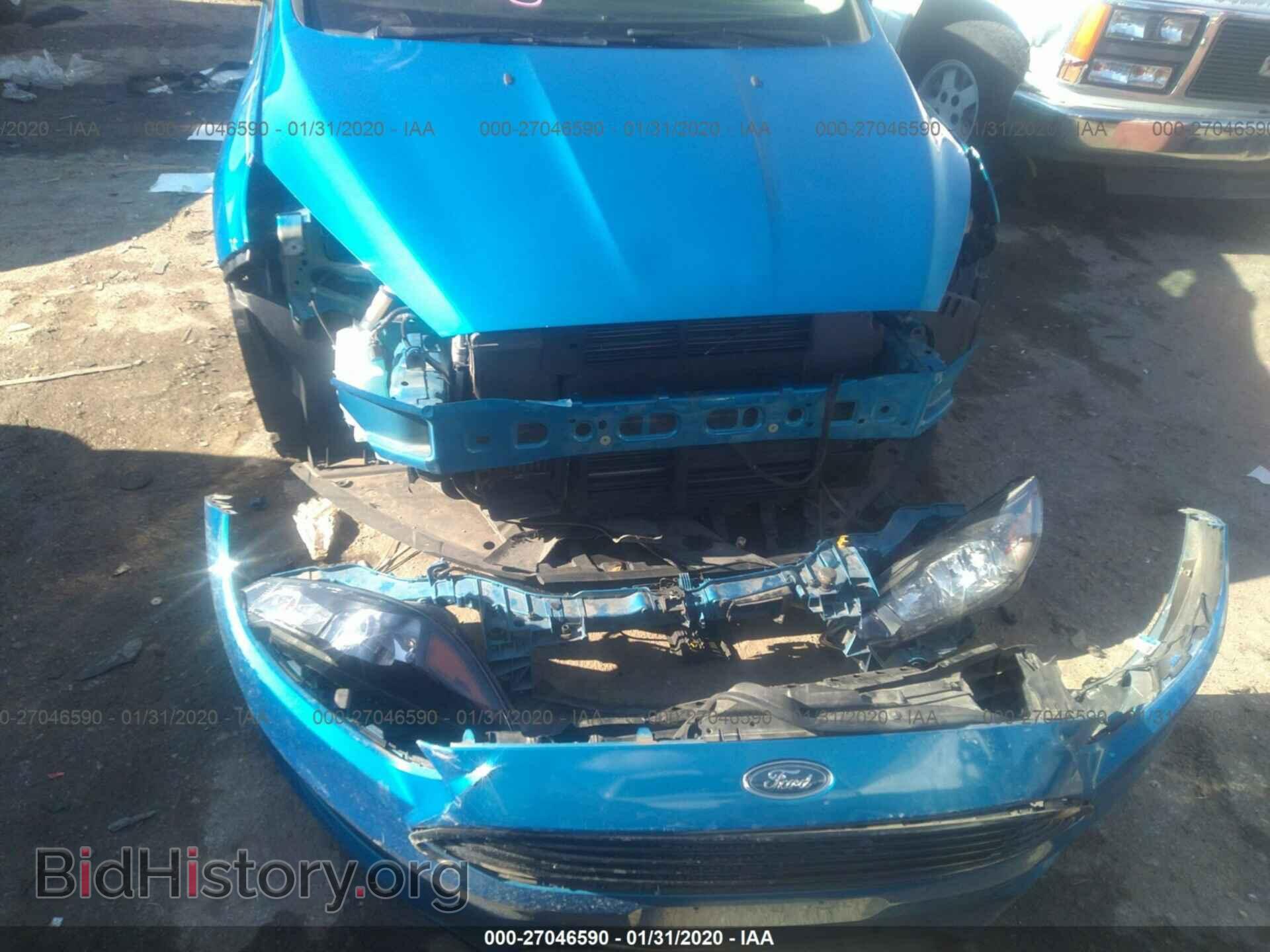 2016 FORD FOCUS - VIN: 1FADP3FE6GL203006 - Фото 6