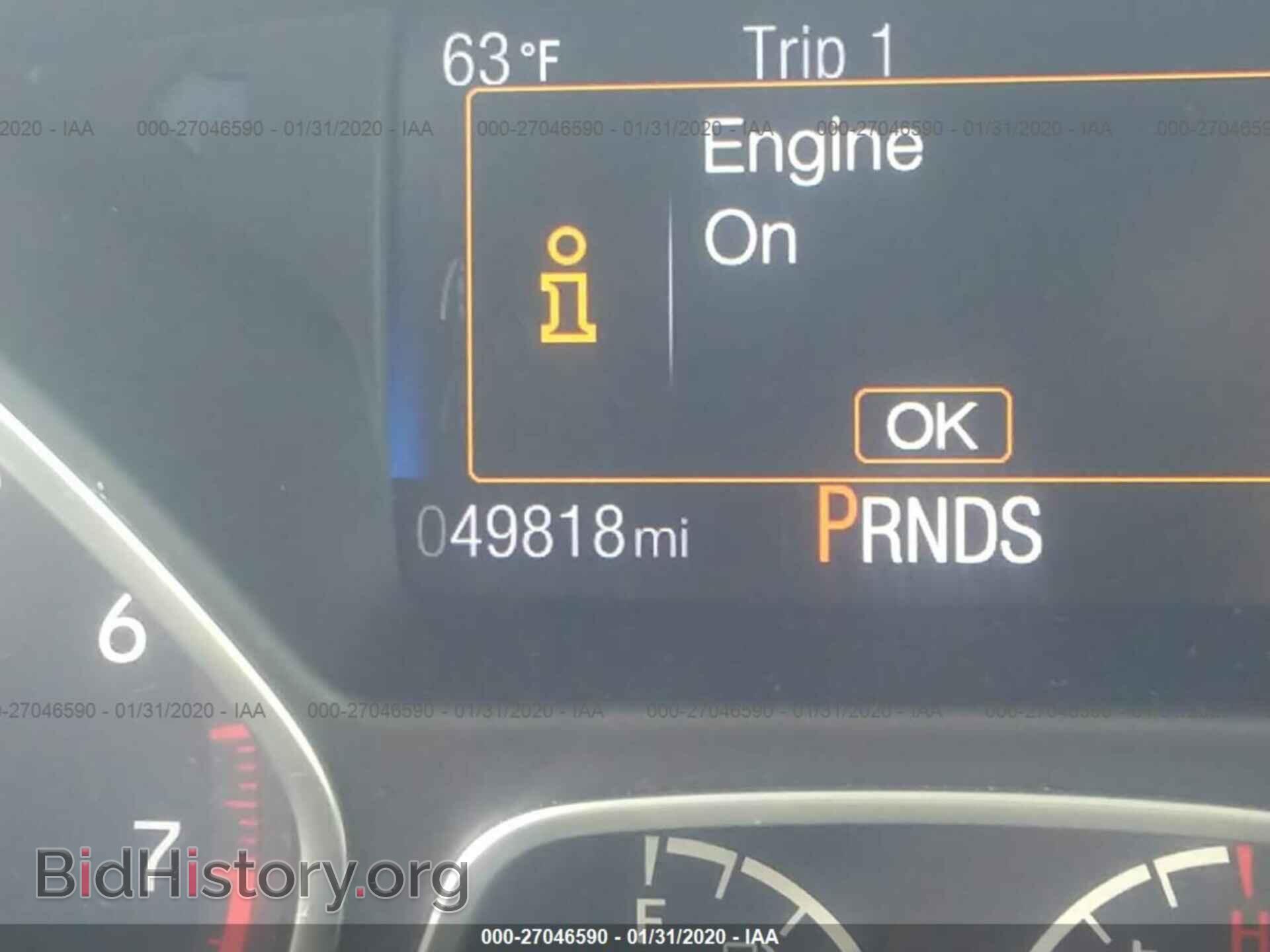 2016 FORD FOCUS - VIN: 1FADP3FE6GL203006 - Фото 7