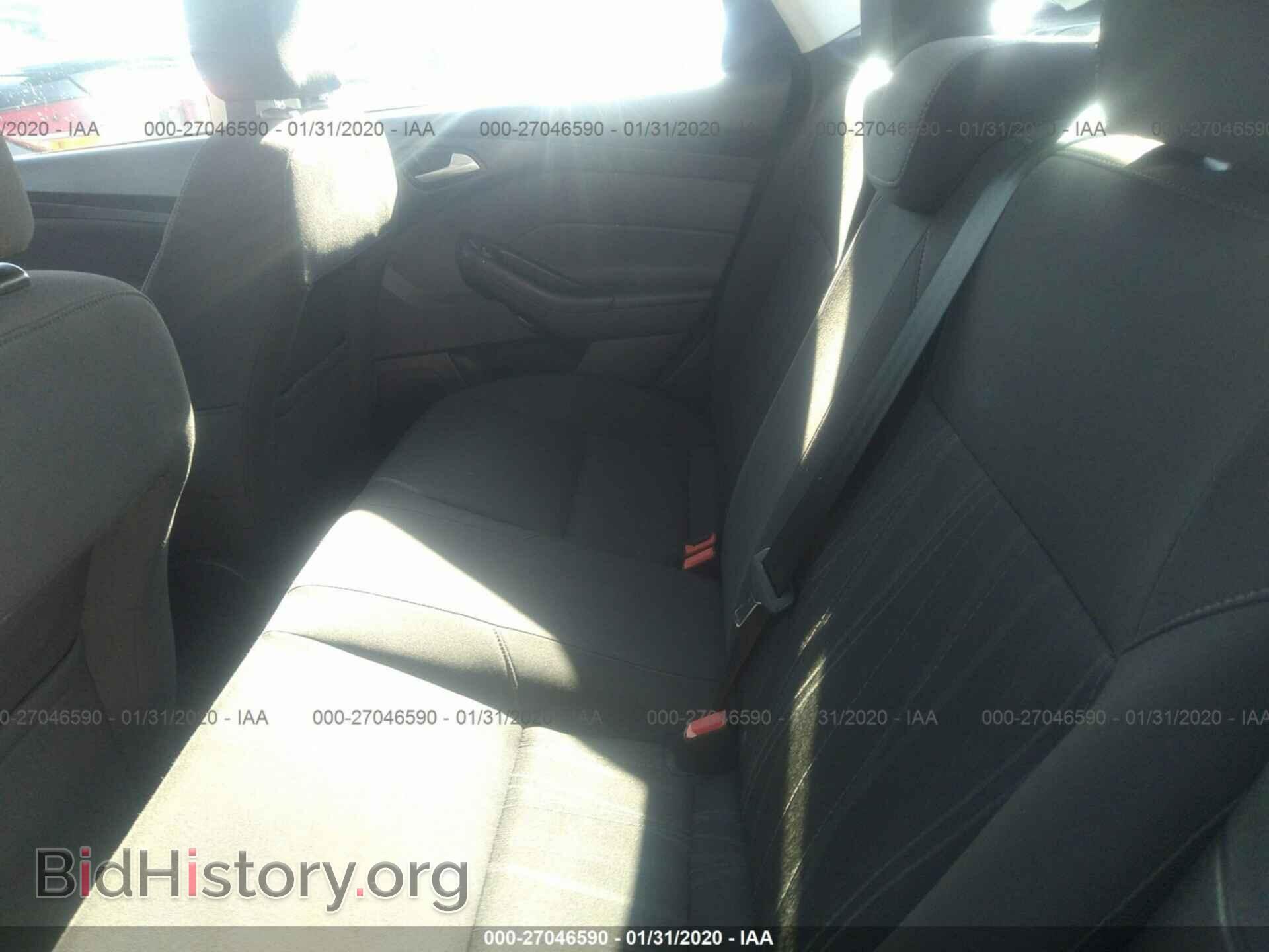 2016 FORD FOCUS - VIN: 1FADP3FE6GL203006 - Фото 8
