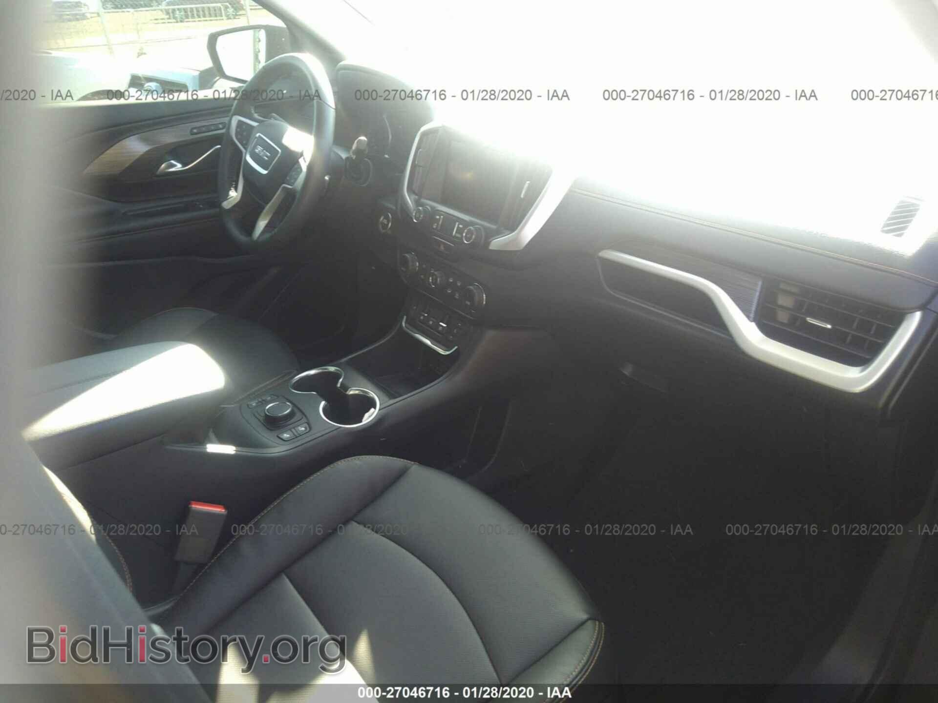 2019 GMC TERRAIN - VIN: 3GKALPEX7KL247455 - Photo 5
