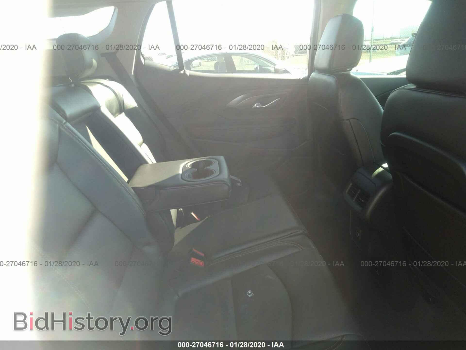 2019 GMC TERRAIN - VIN: 3GKALPEX7KL247455 - Photo 8