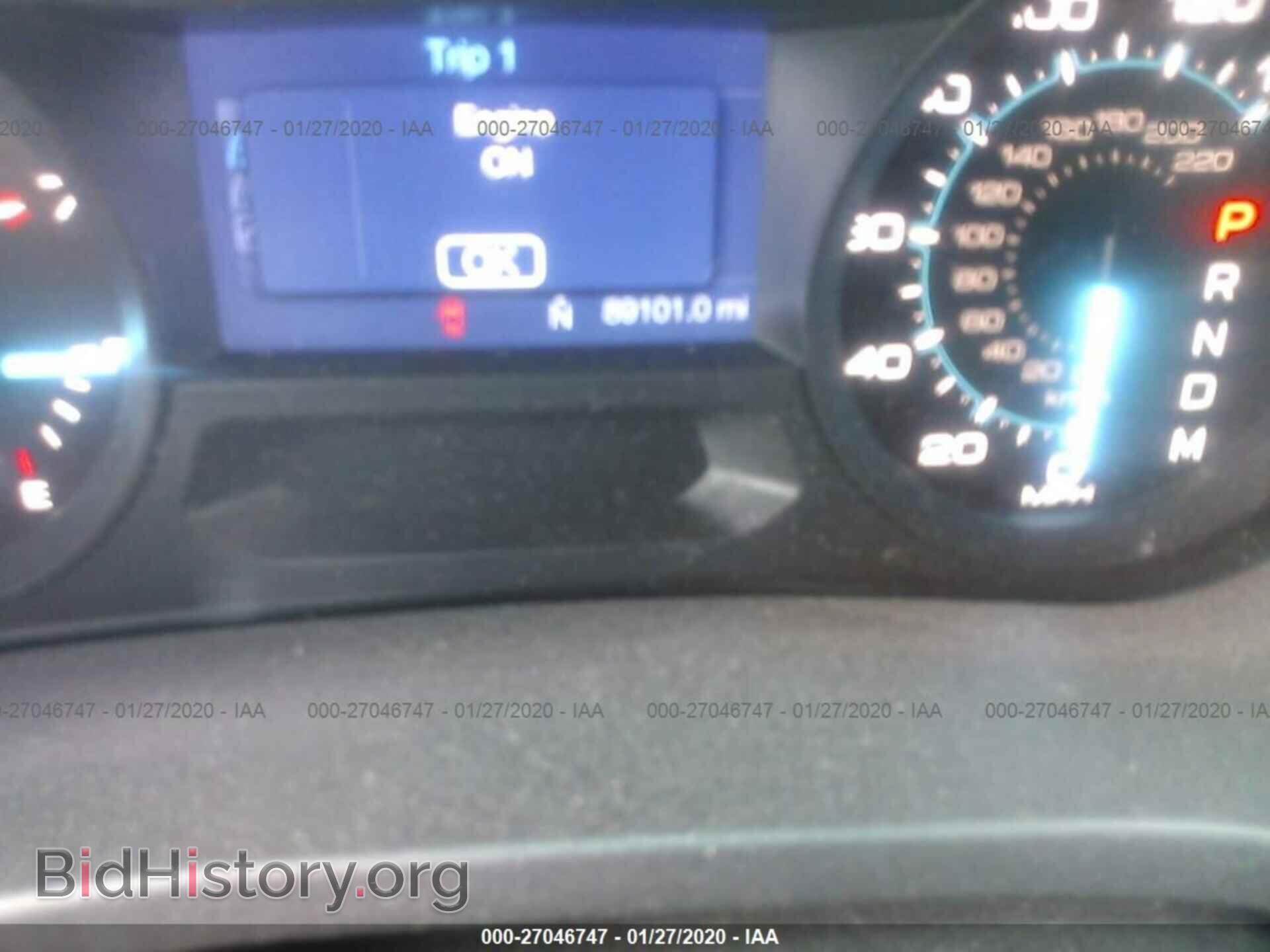 2014 FORD EXPLORER - VIN: 1FM5K8B88EGB31690 - Фото 7