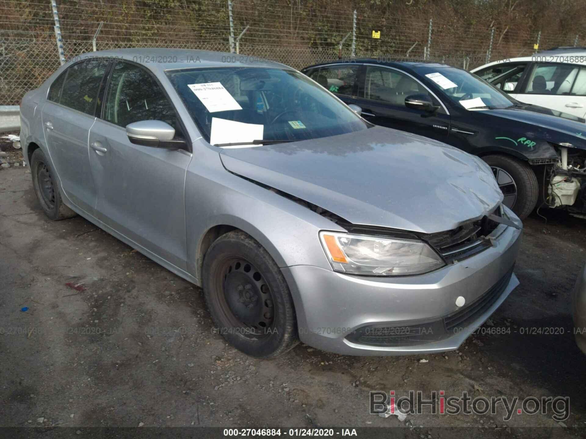 Photo 3VWDP7AJ0DM413064 - VOLKSWAGEN JETTA 2013