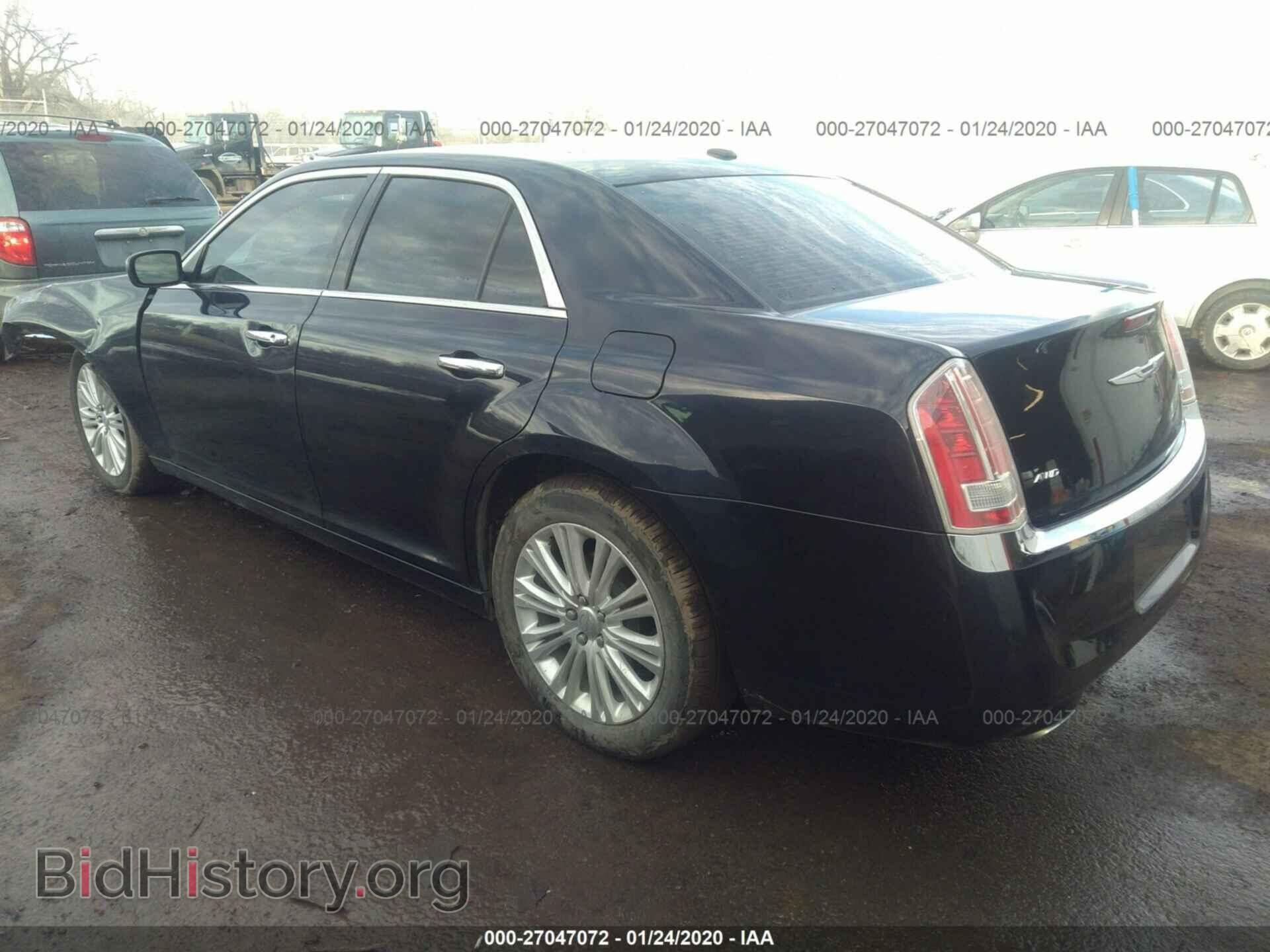 2012 CHRYSLER 300C - VIN: 2C3CCAKT2CH266335 - Фото 3