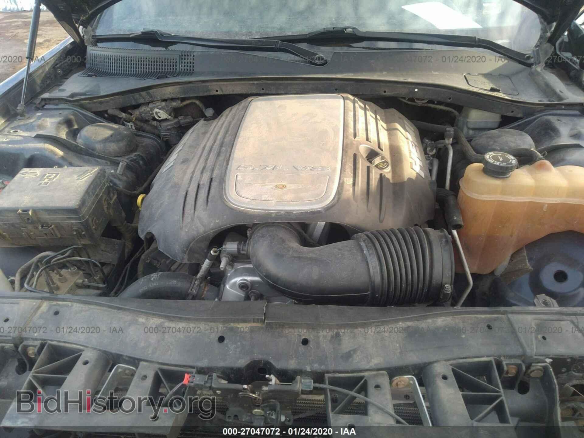 2012 CHRYSLER 300C - VIN: 2C3CCAKT2CH266335 - Фото 10